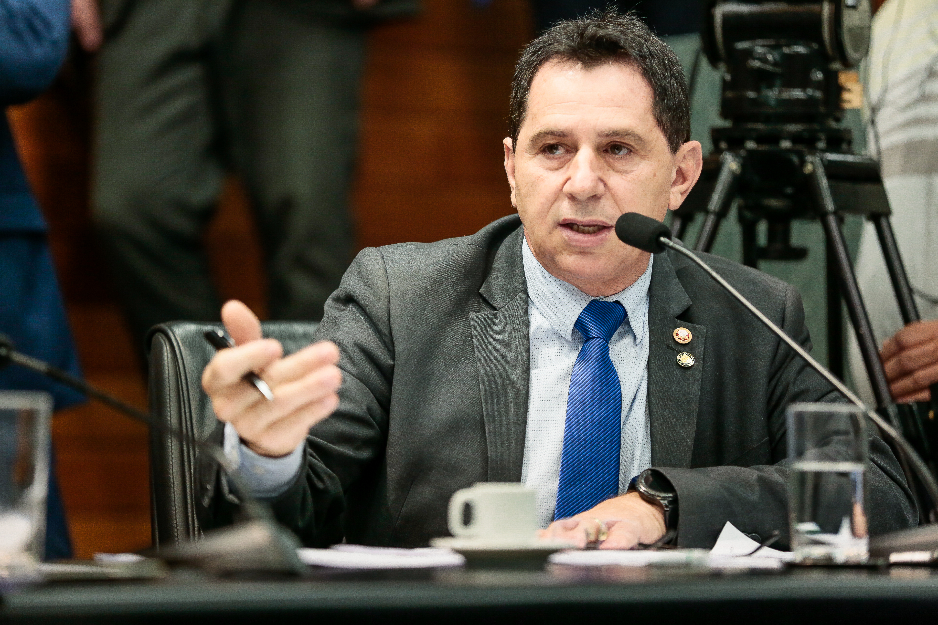 Deputado Coronel Mocellin (PSL)