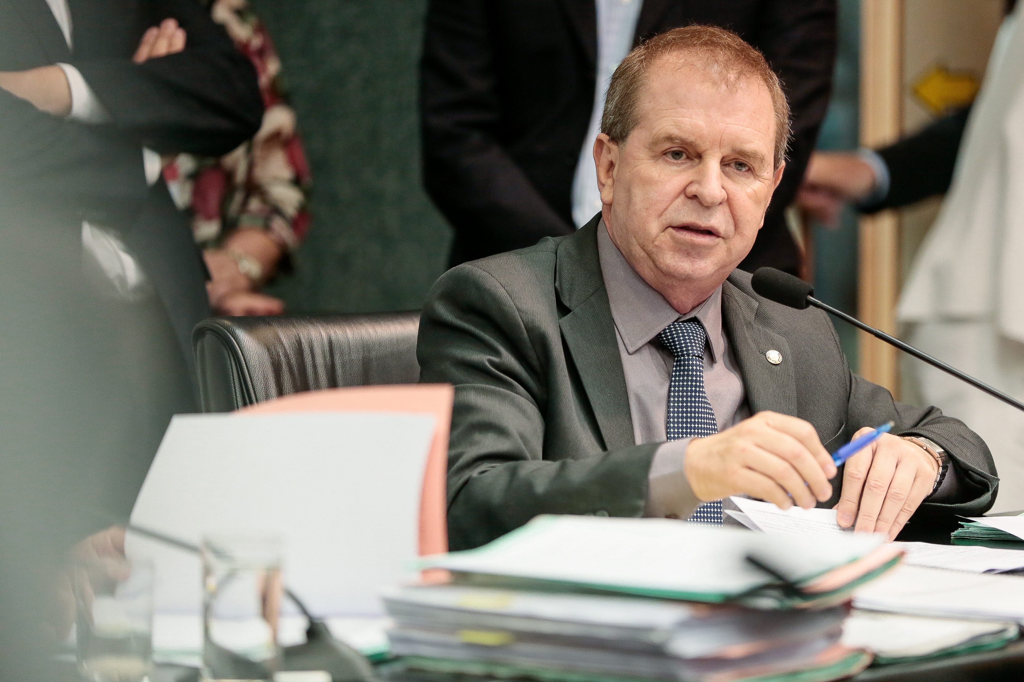 Deputado Mauricio Eskudlark (PR)