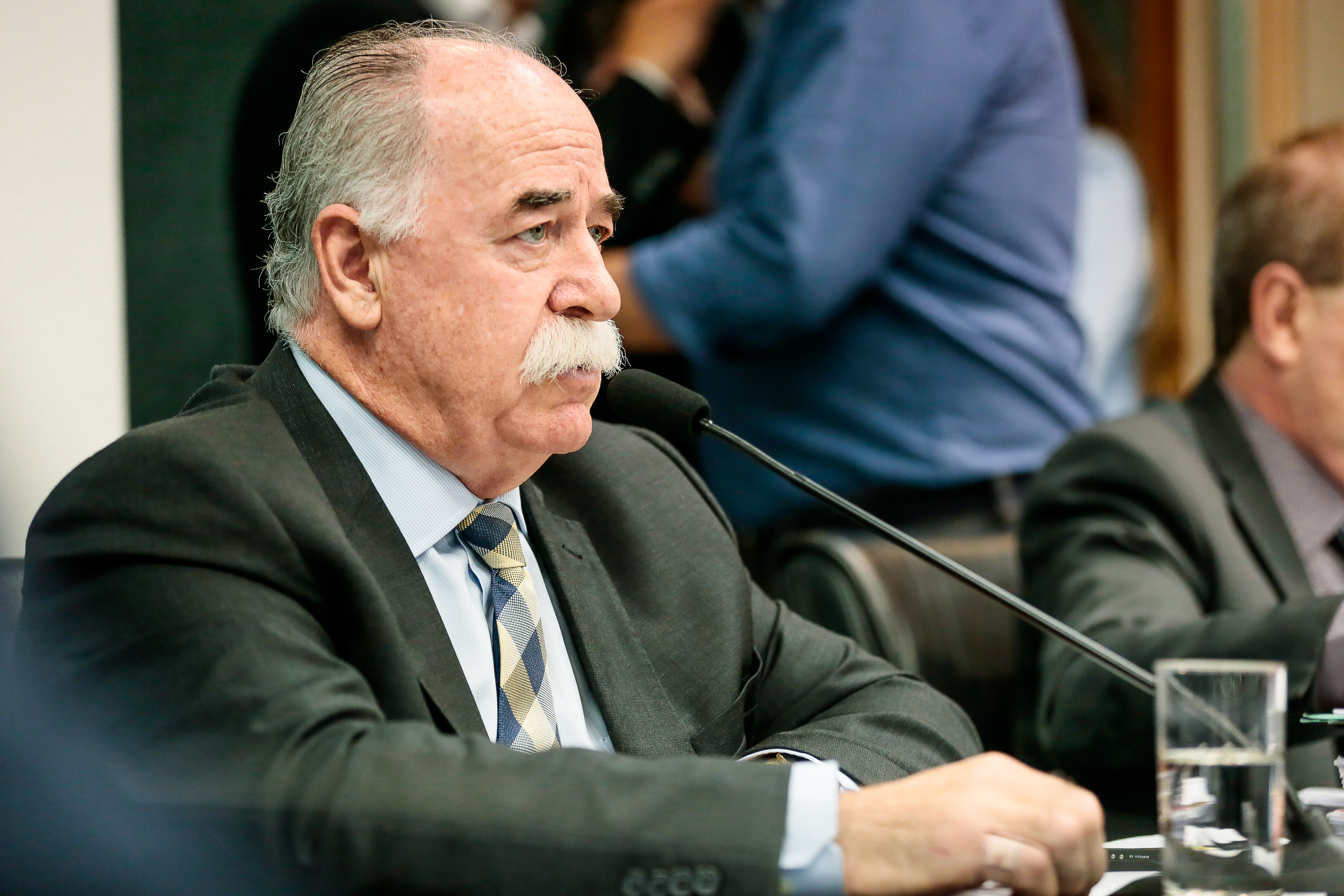 Deputado Romildo Titon (MDB)
