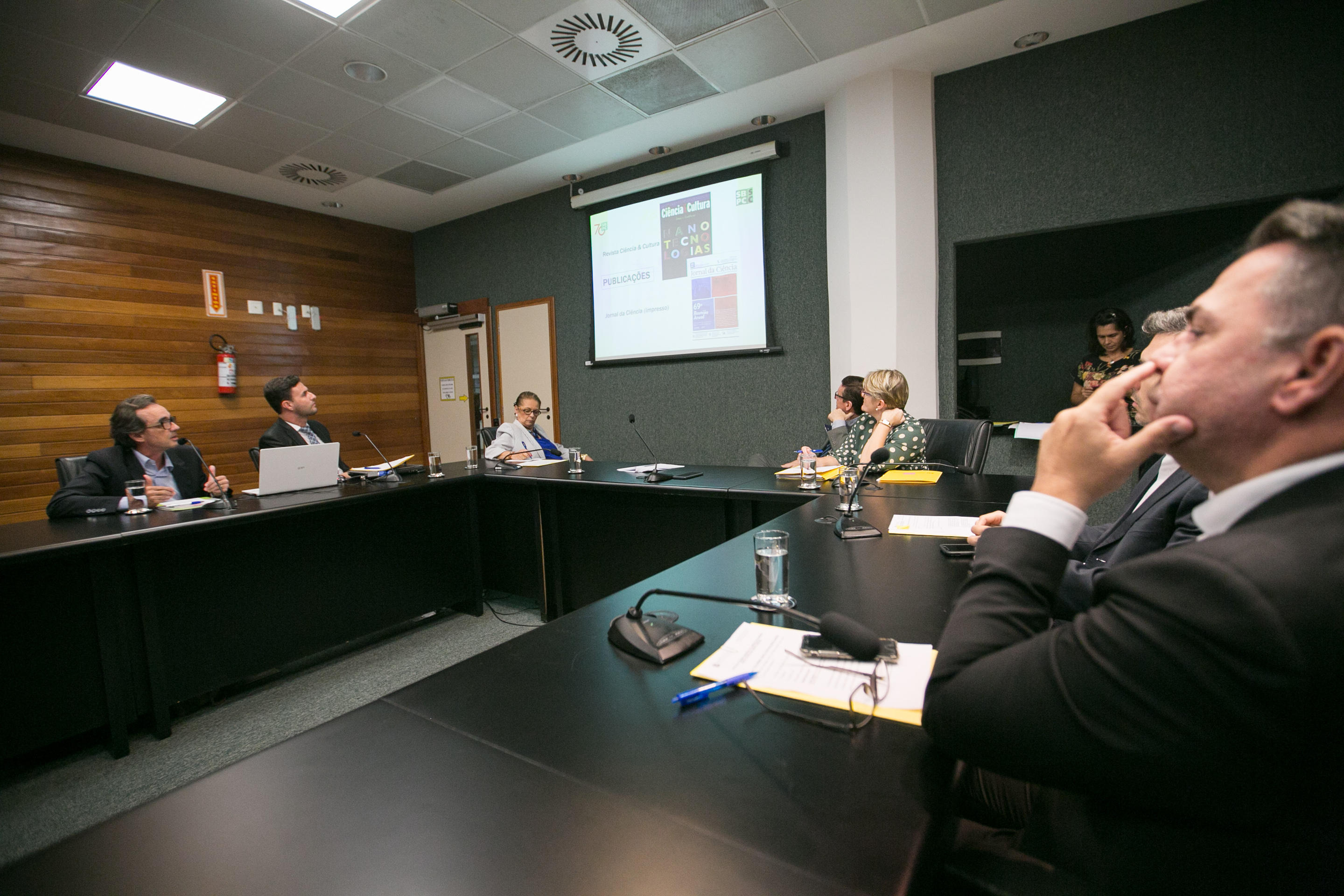 REUNIÃO – Comissão de Economia