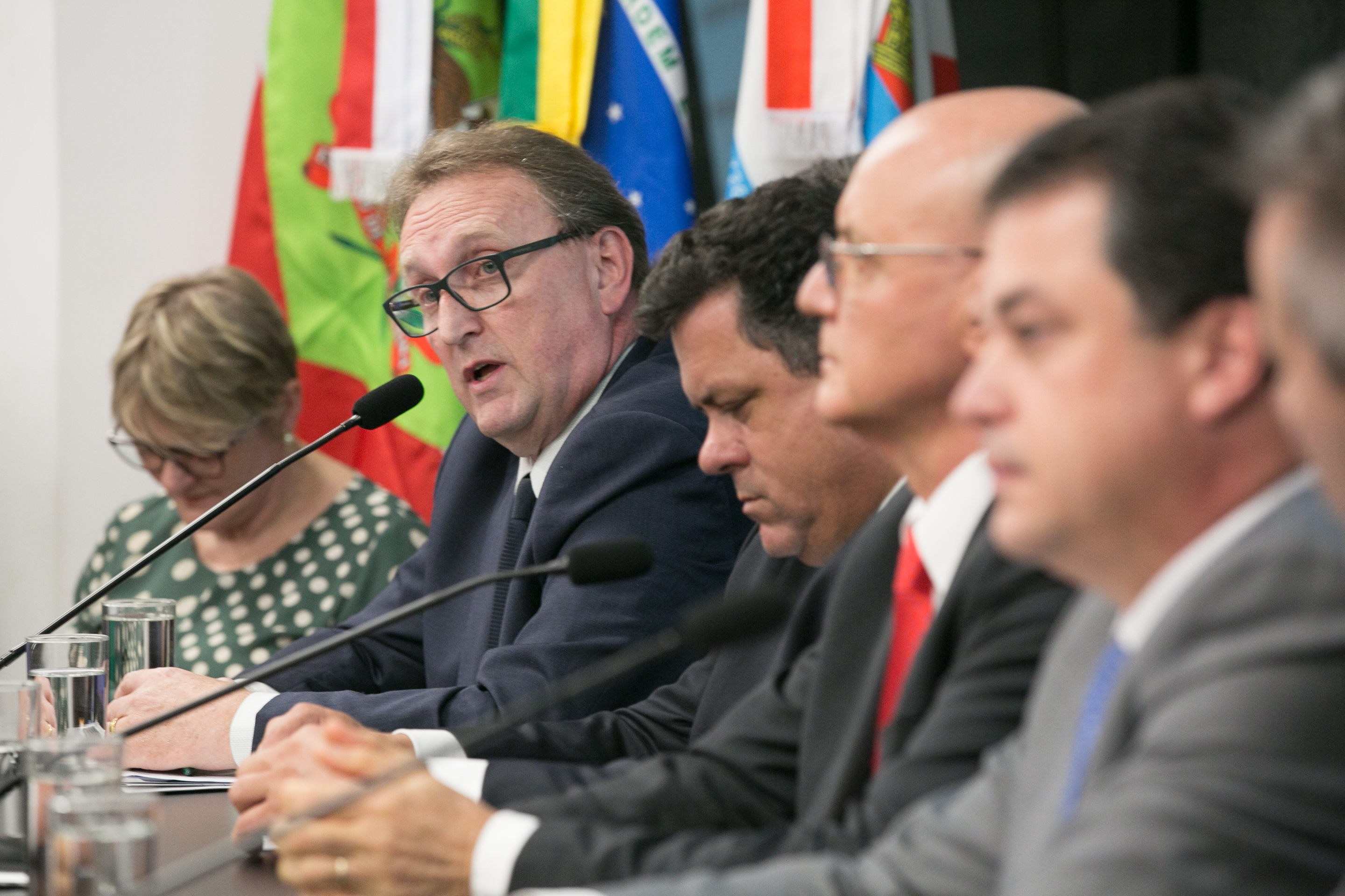 Frente Parlamentar em Defesa das Instituições de Educação Superior Legalmente Habilitadas a Funcionar em SC
