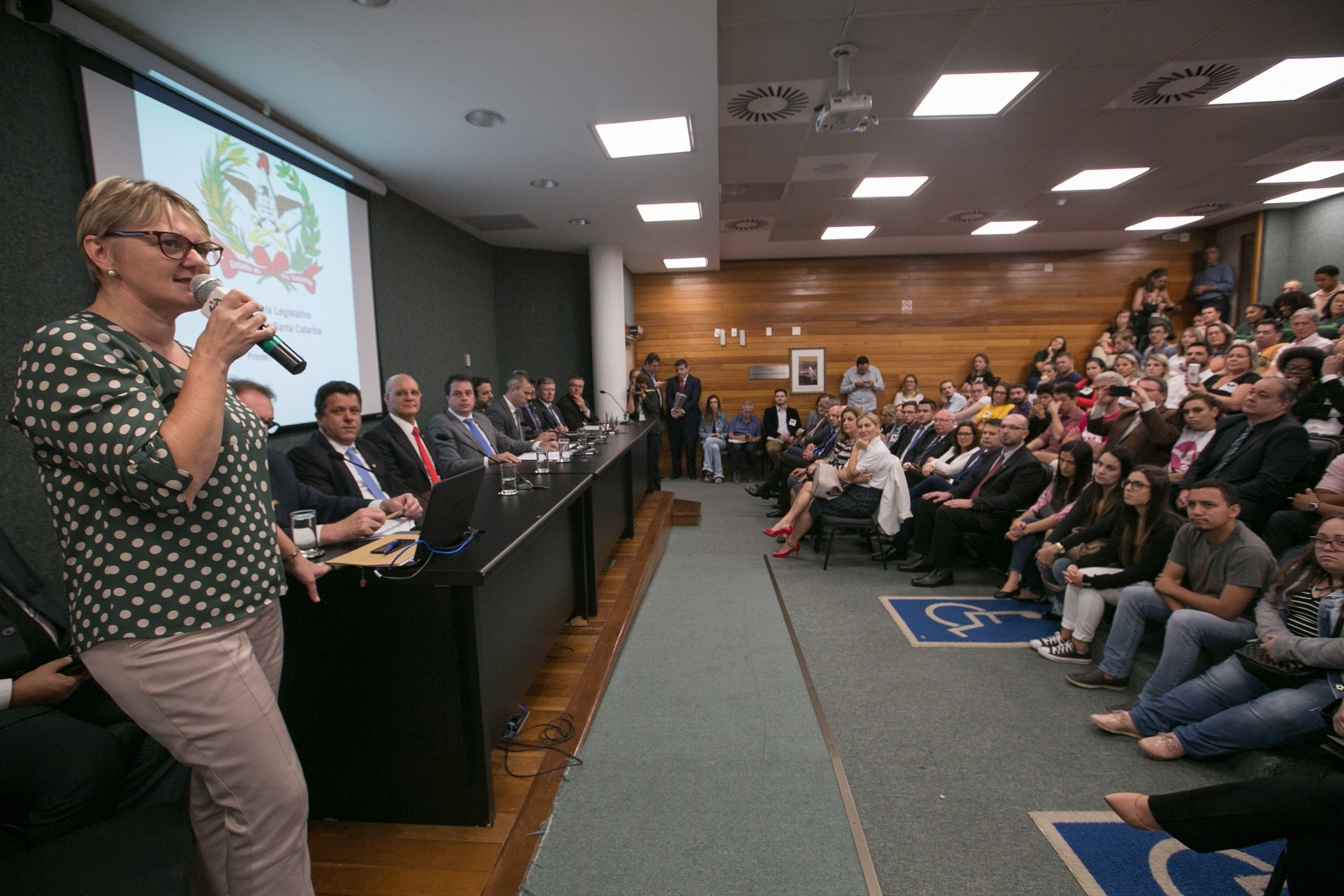 Frente Parlamentar em Defesa das Instituições de Educação Superior Legalmente Habilitadas a Funcionar em SC