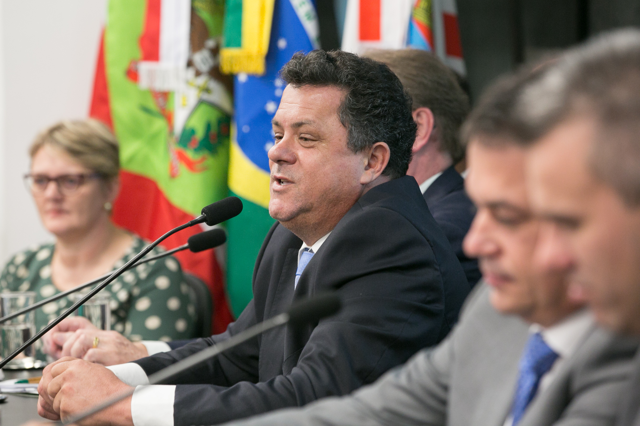 Frente Parlamentar em Defesa das Instituições de Educação Superior Legalmente Habilitadas a Funcionar em SC