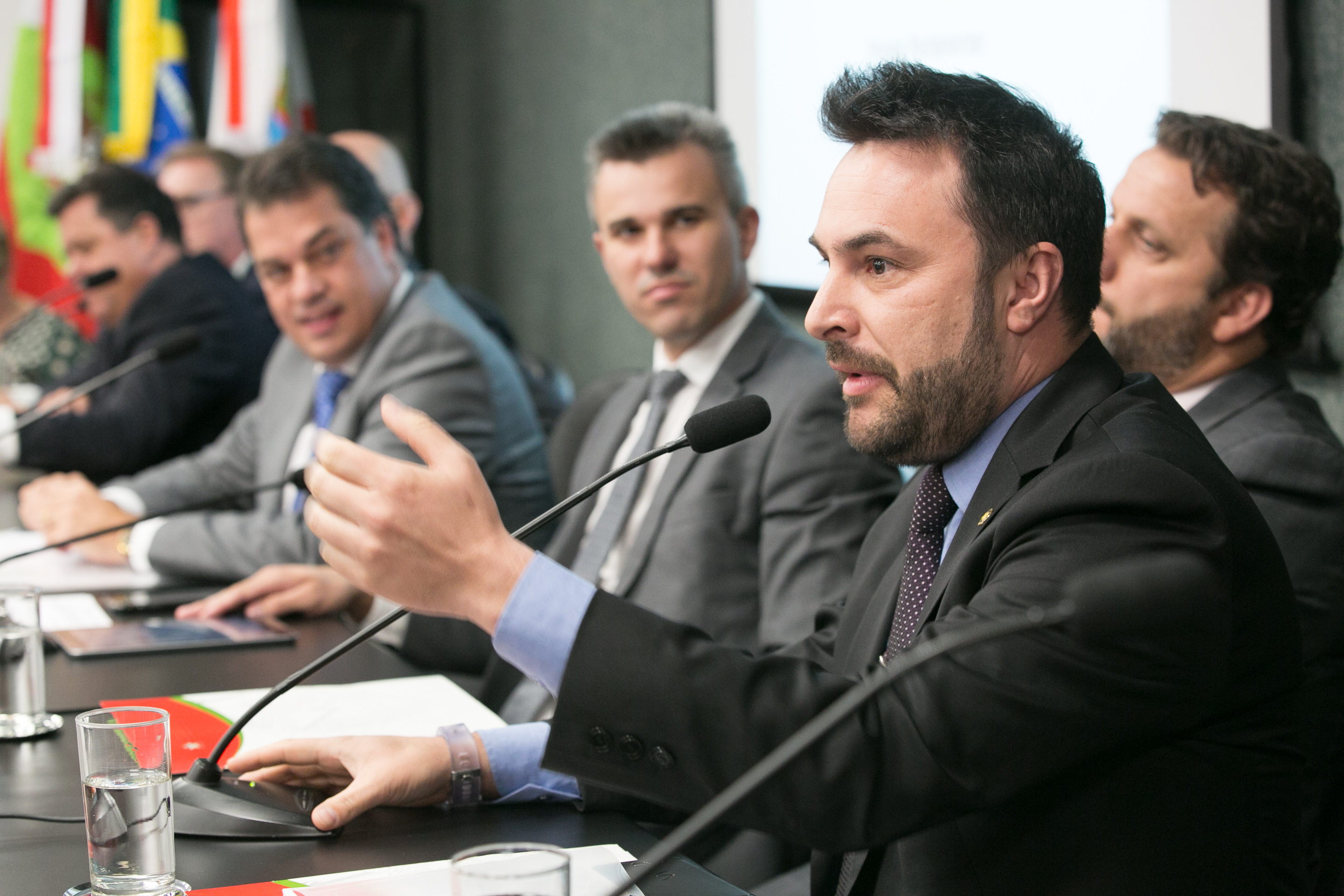 Frente Parlamentar em Defesa das Instituições de Educação Superior Legalmente Habilitadas a Funcionar em SC