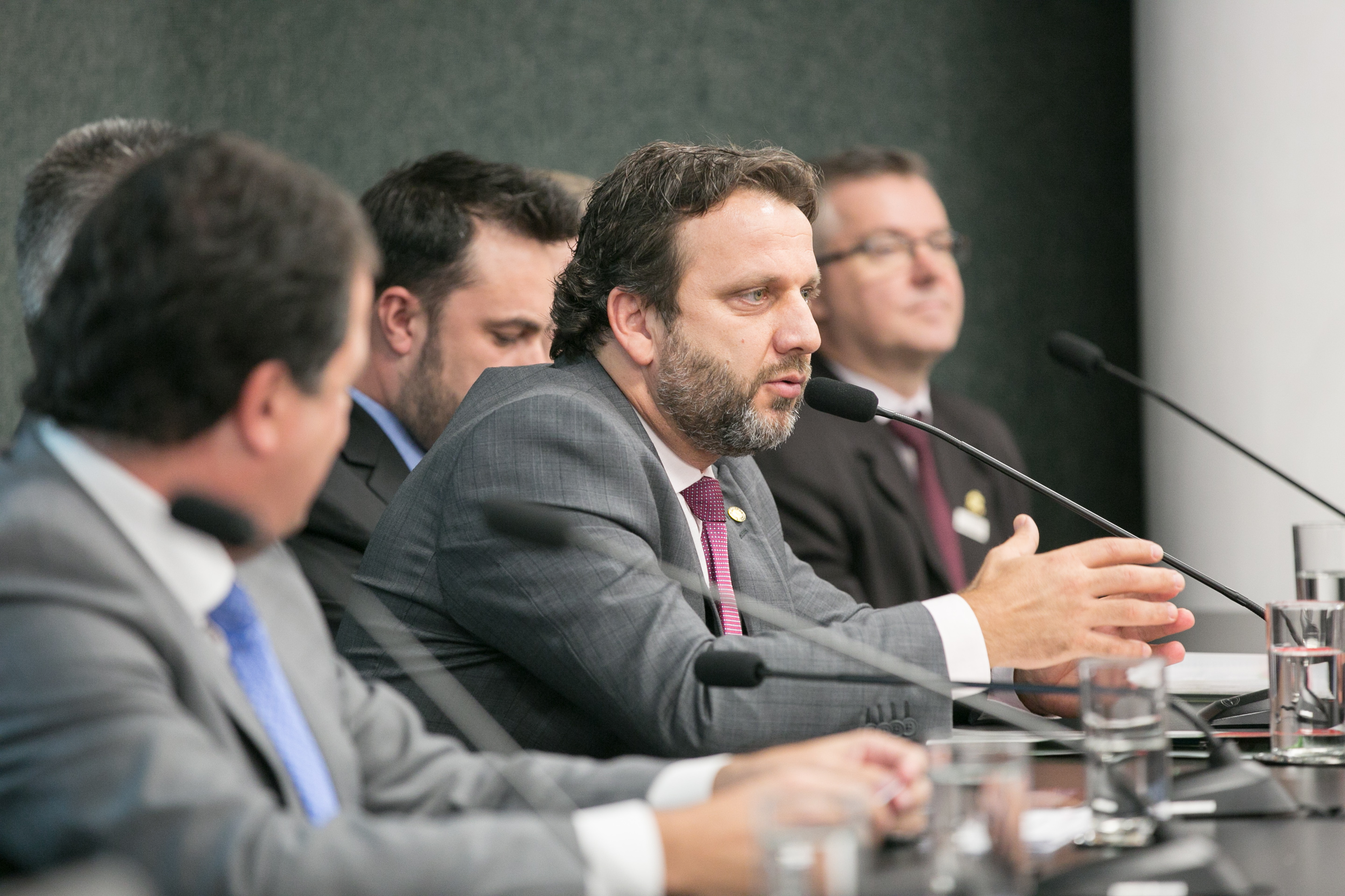 Frente Parlamentar em Defesa das Instituições de Educação Superior Legalmente Habilitadas a Funcionar em SC