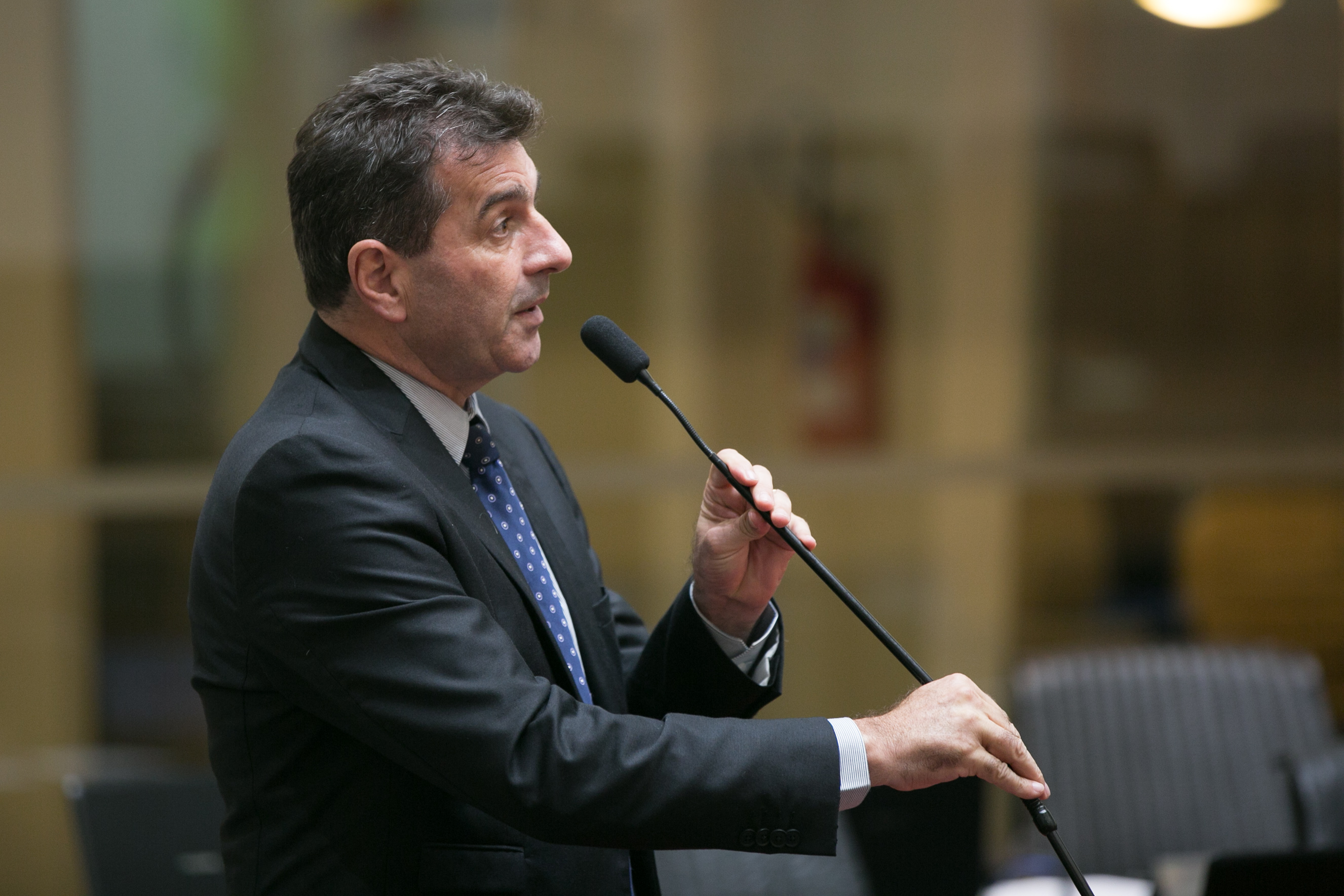 Deputado Valdir Cobalchini (MDB)