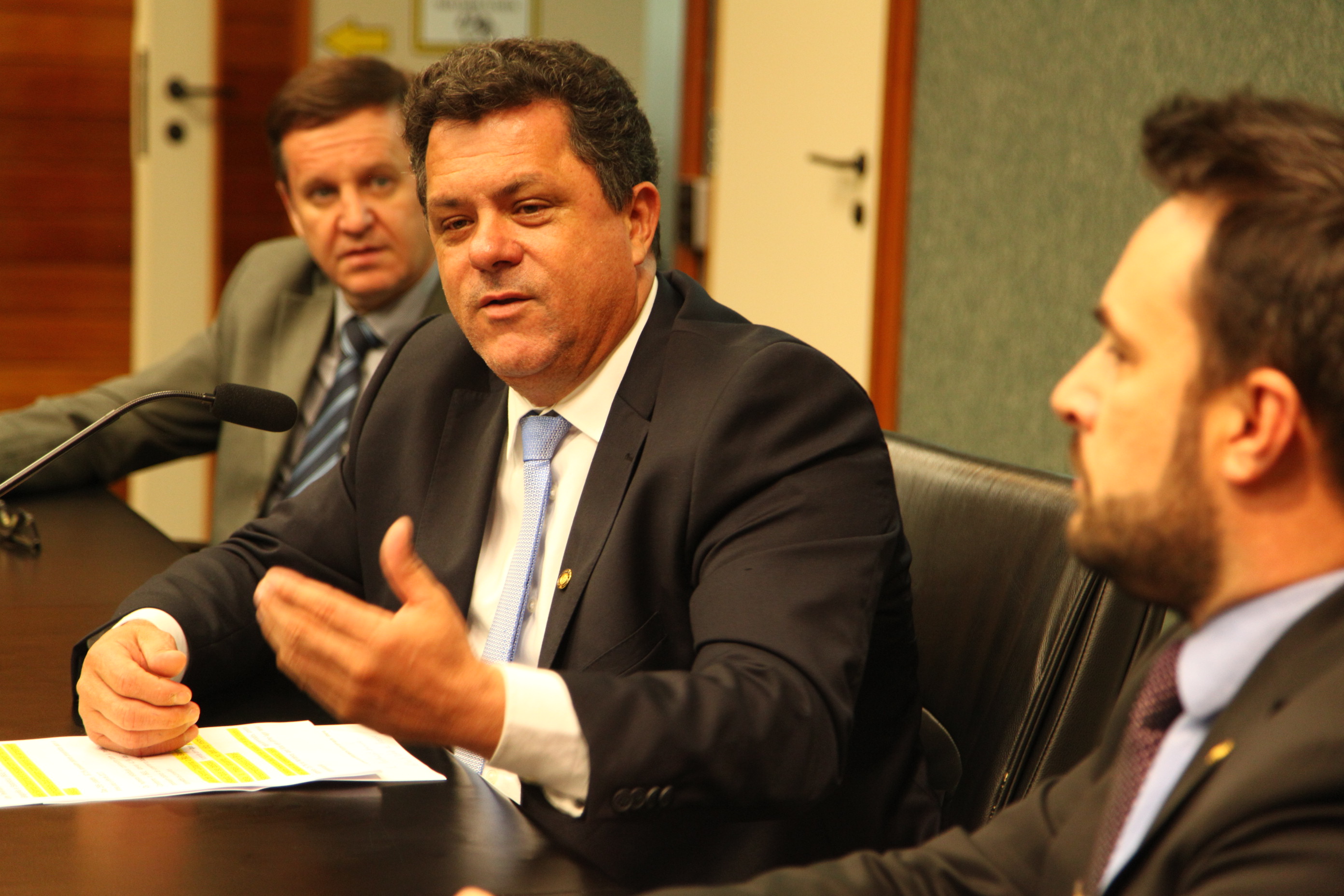 Lançamento Frente Parlamentar em de Defesa da Universalização do Saneamento Ambiental de SC