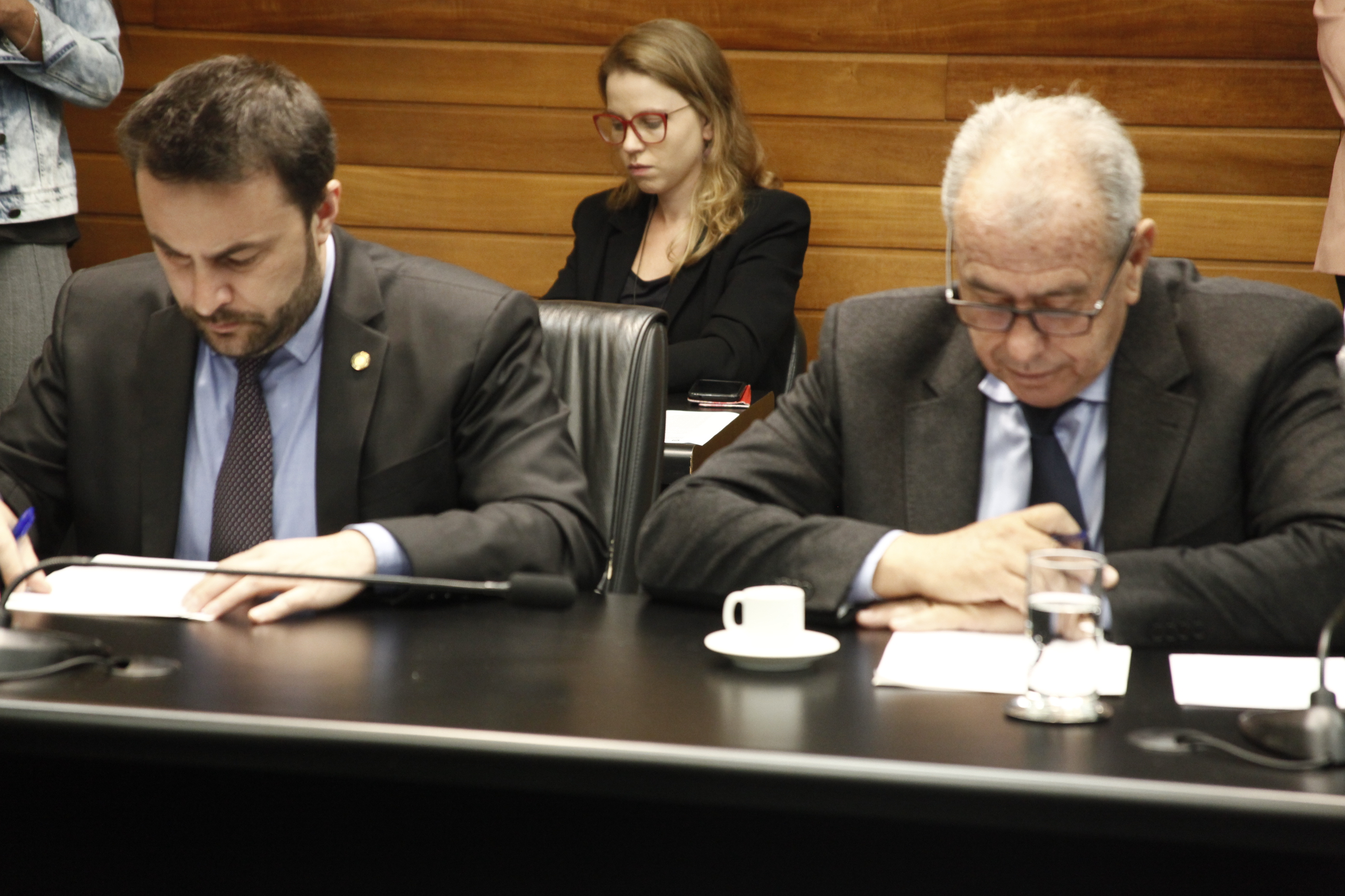 Comissão de Trabalho Administração e Serviço Público