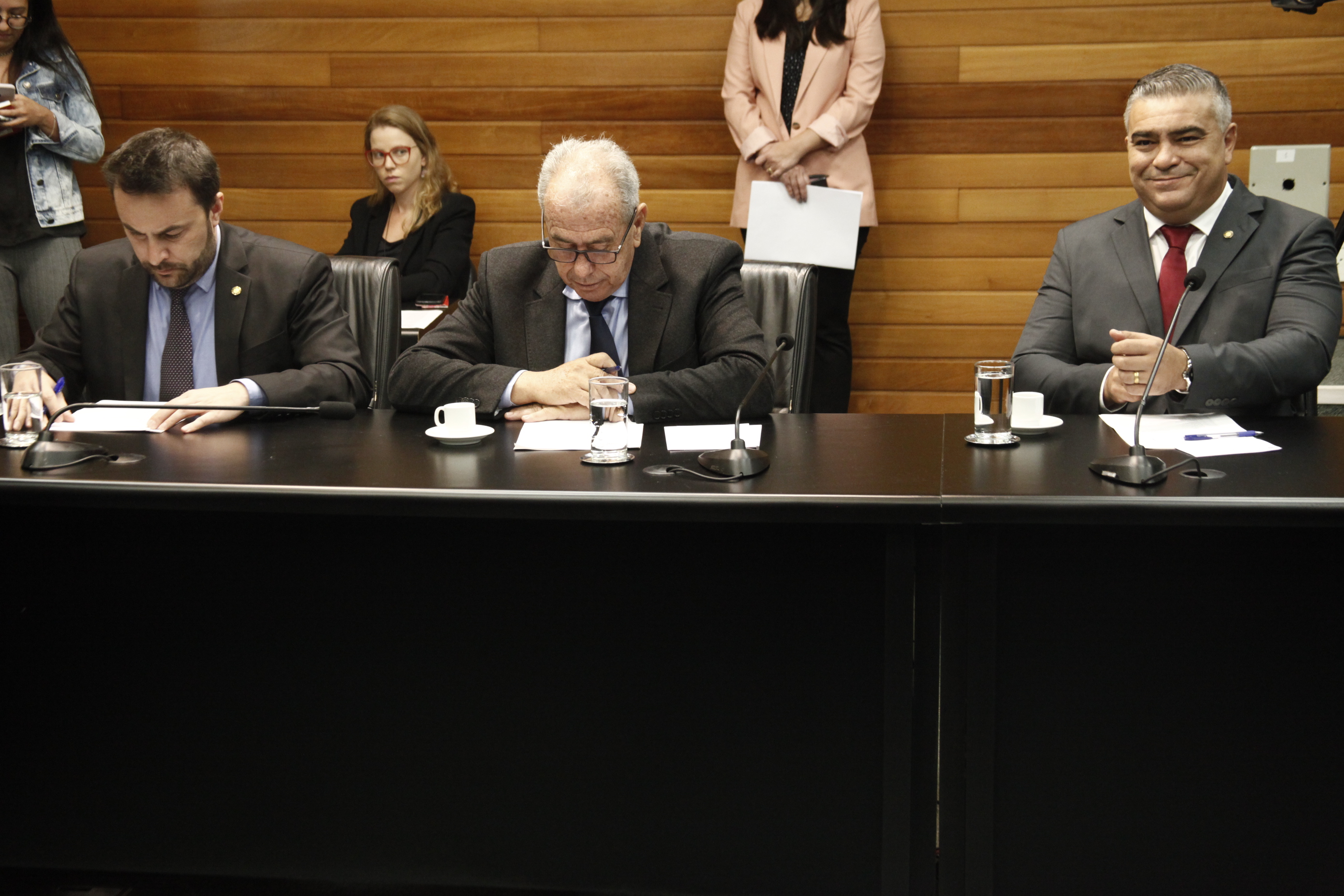 Comissão de Trabalho Administração e Serviço Público