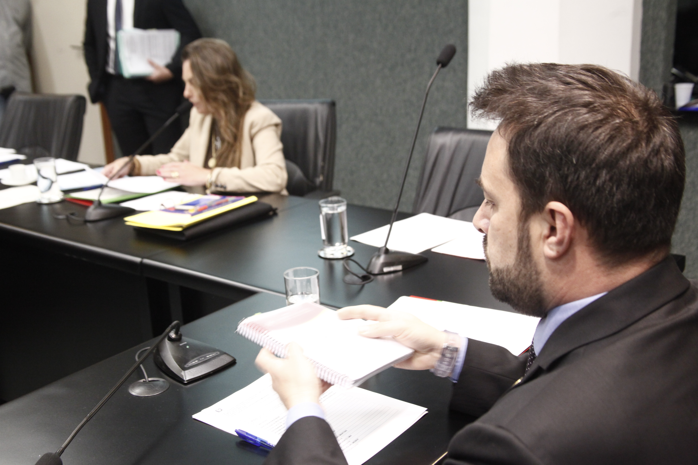 Comissão de Trabalho Administração e Serviço Público