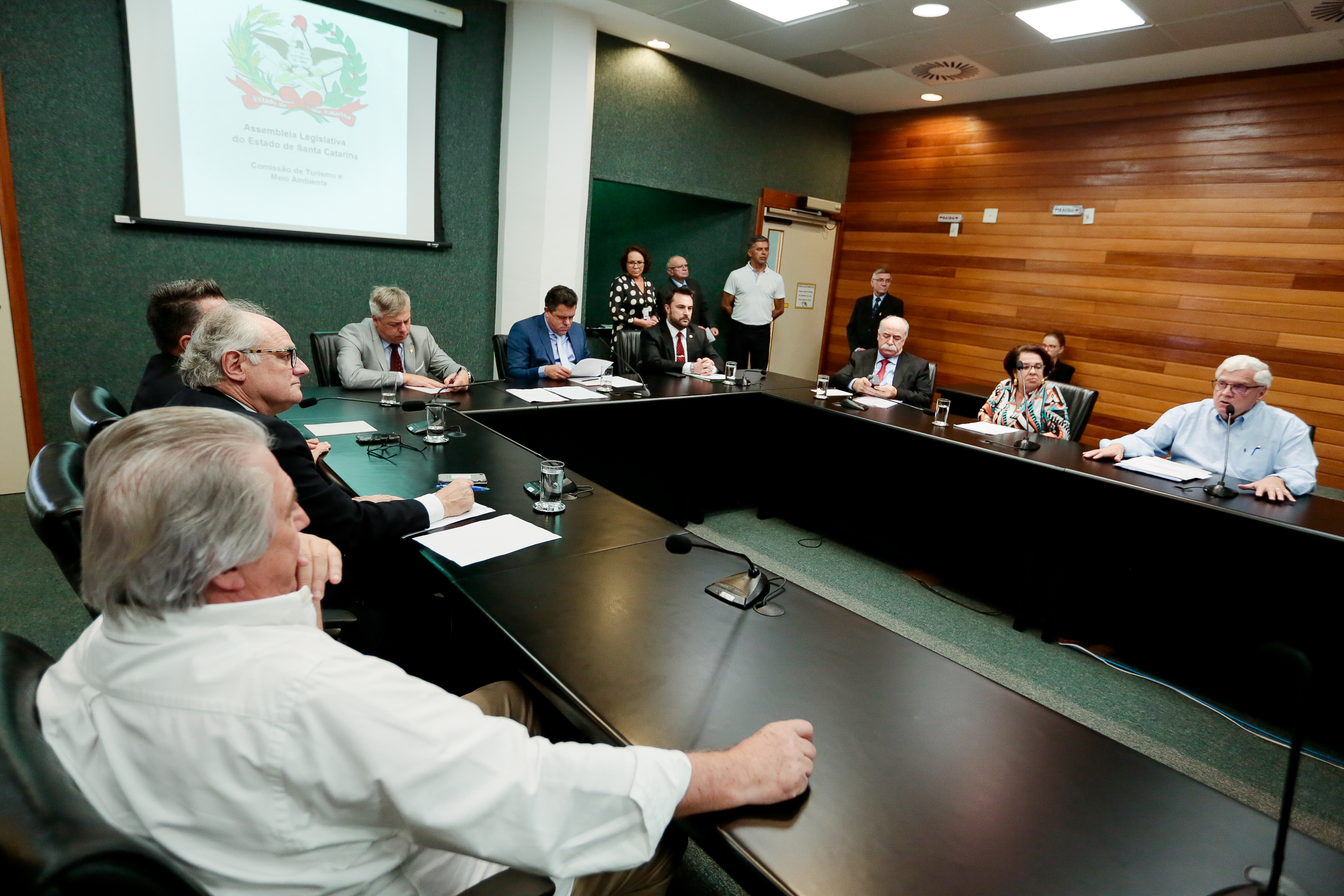 Comissão de Turismo e Meio Ambiente