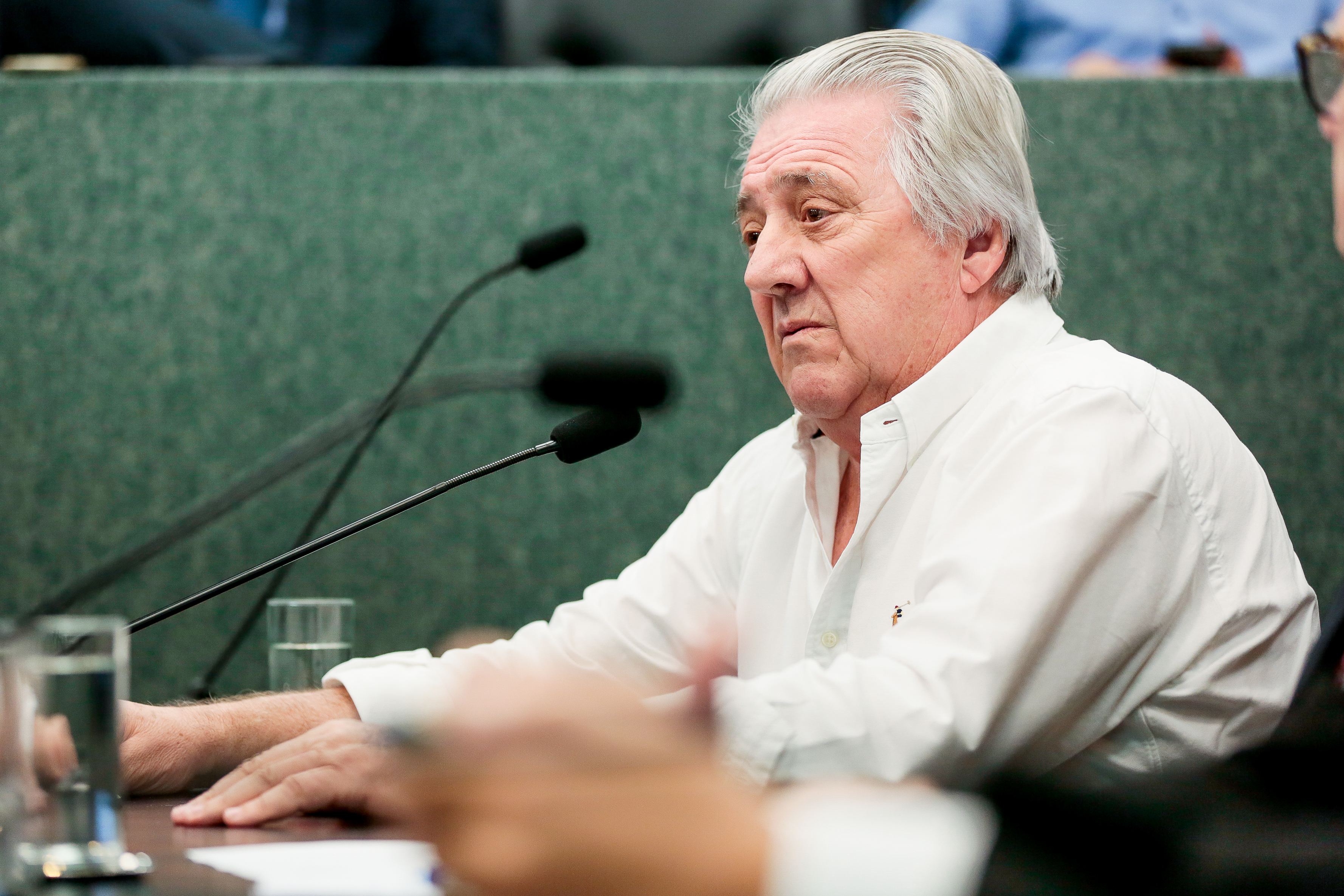 Carlos Bogo, empresário