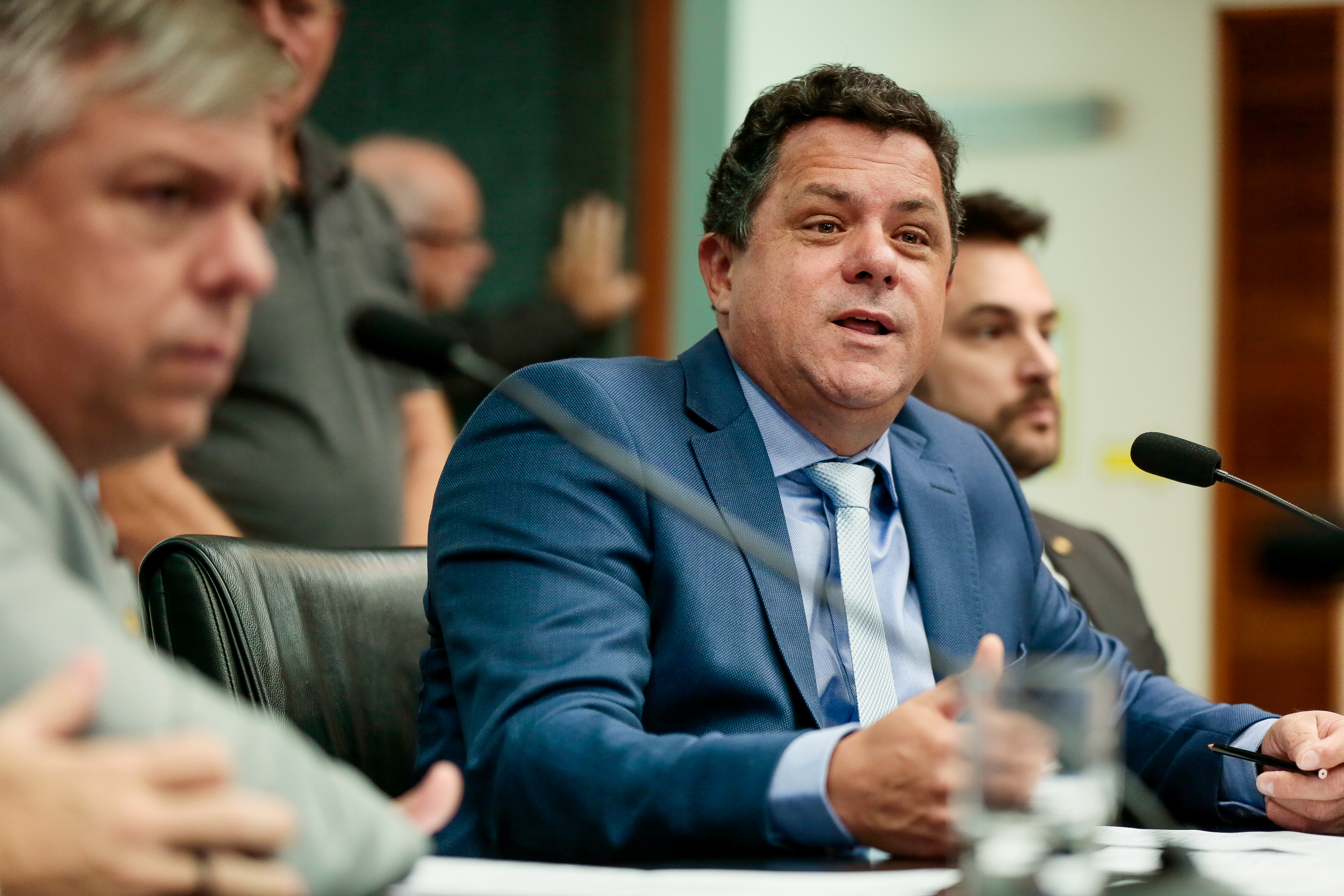 Deputado Ivan Naatz (PV)