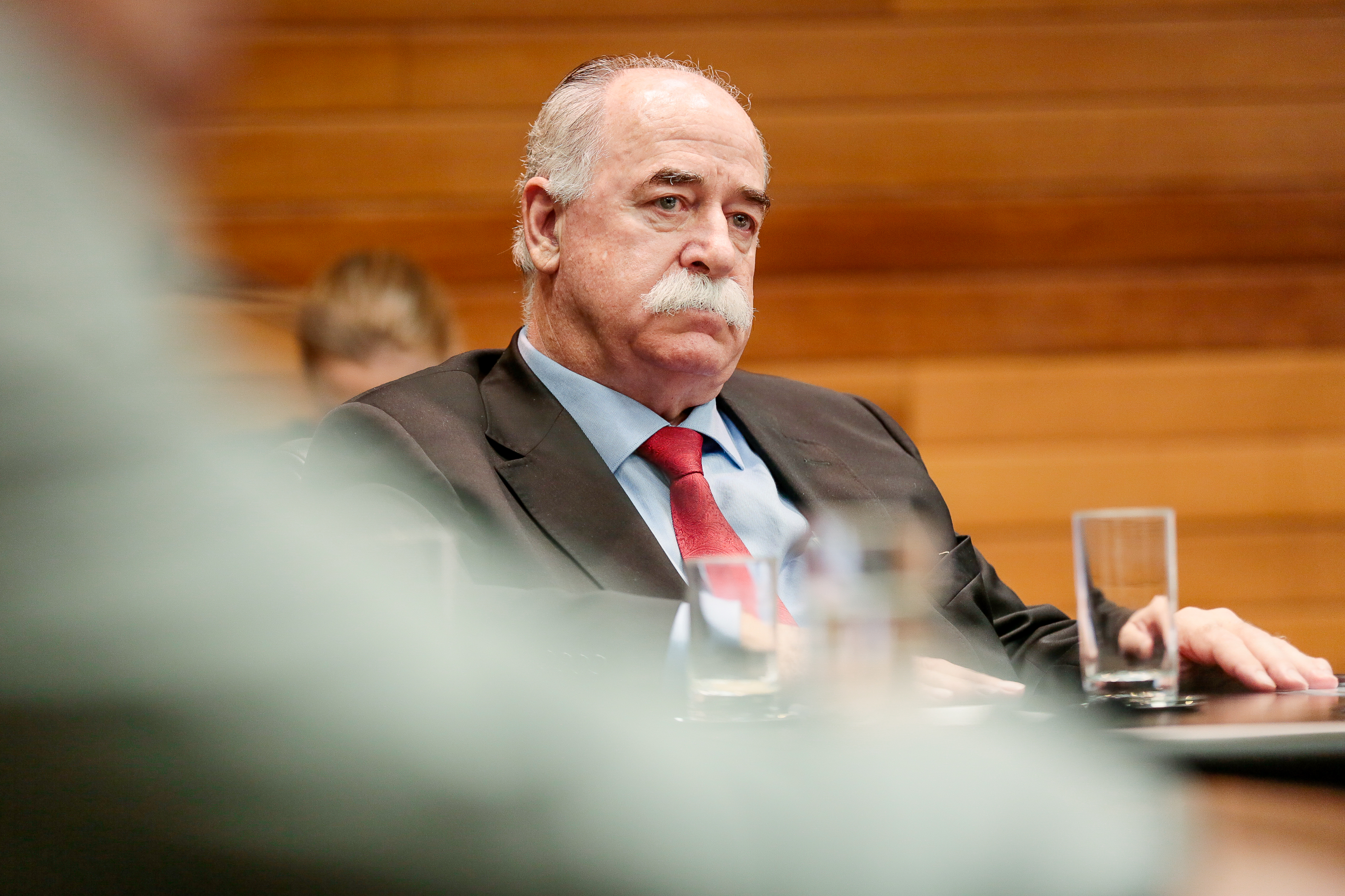 Deputado Romildo Titon (MDB)