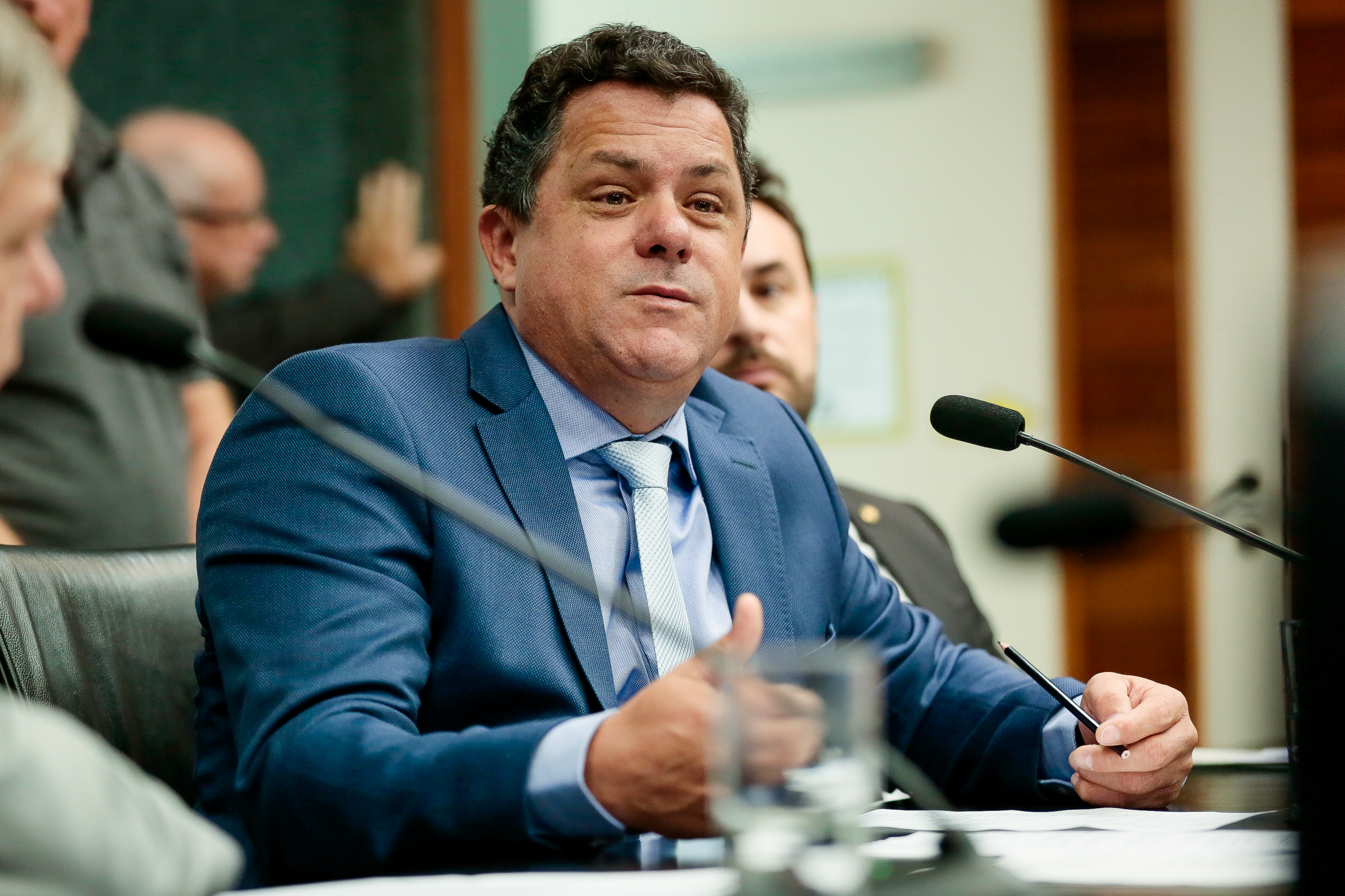 Deputado Ivan Naatz (PV)