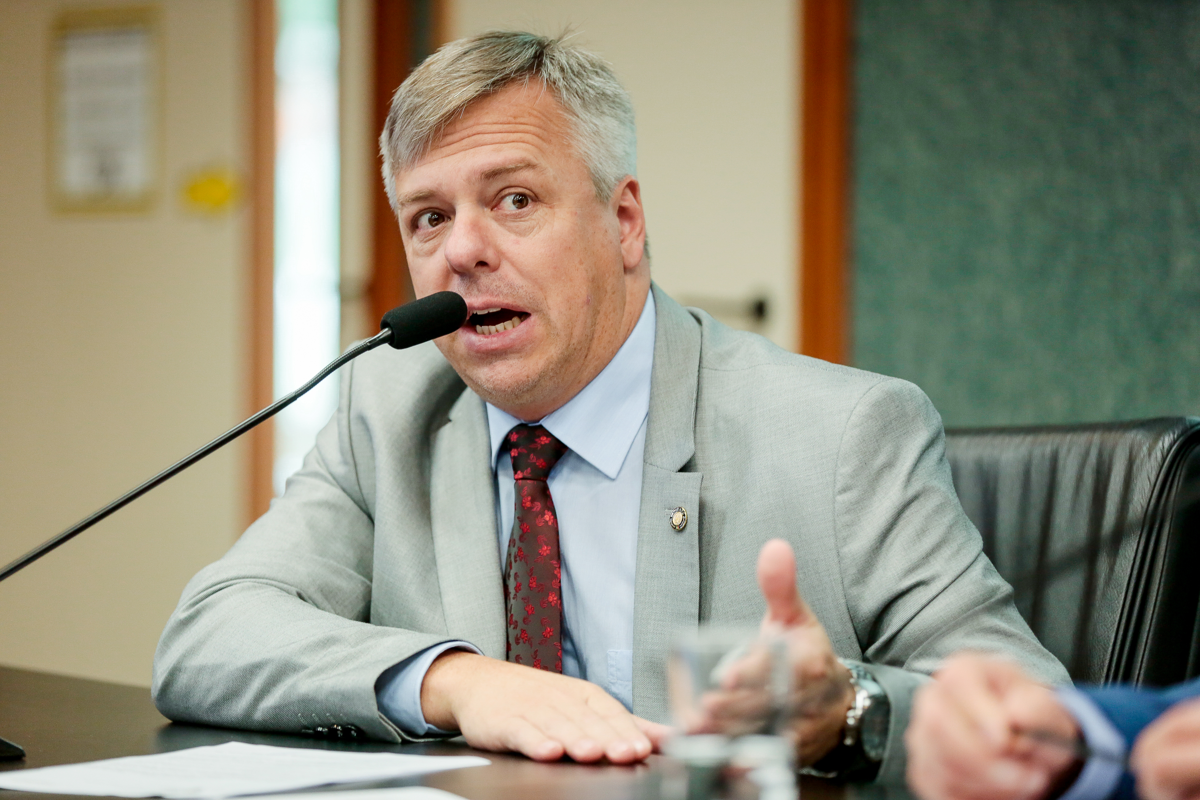 Deputado Fabiano da Luz (PT)