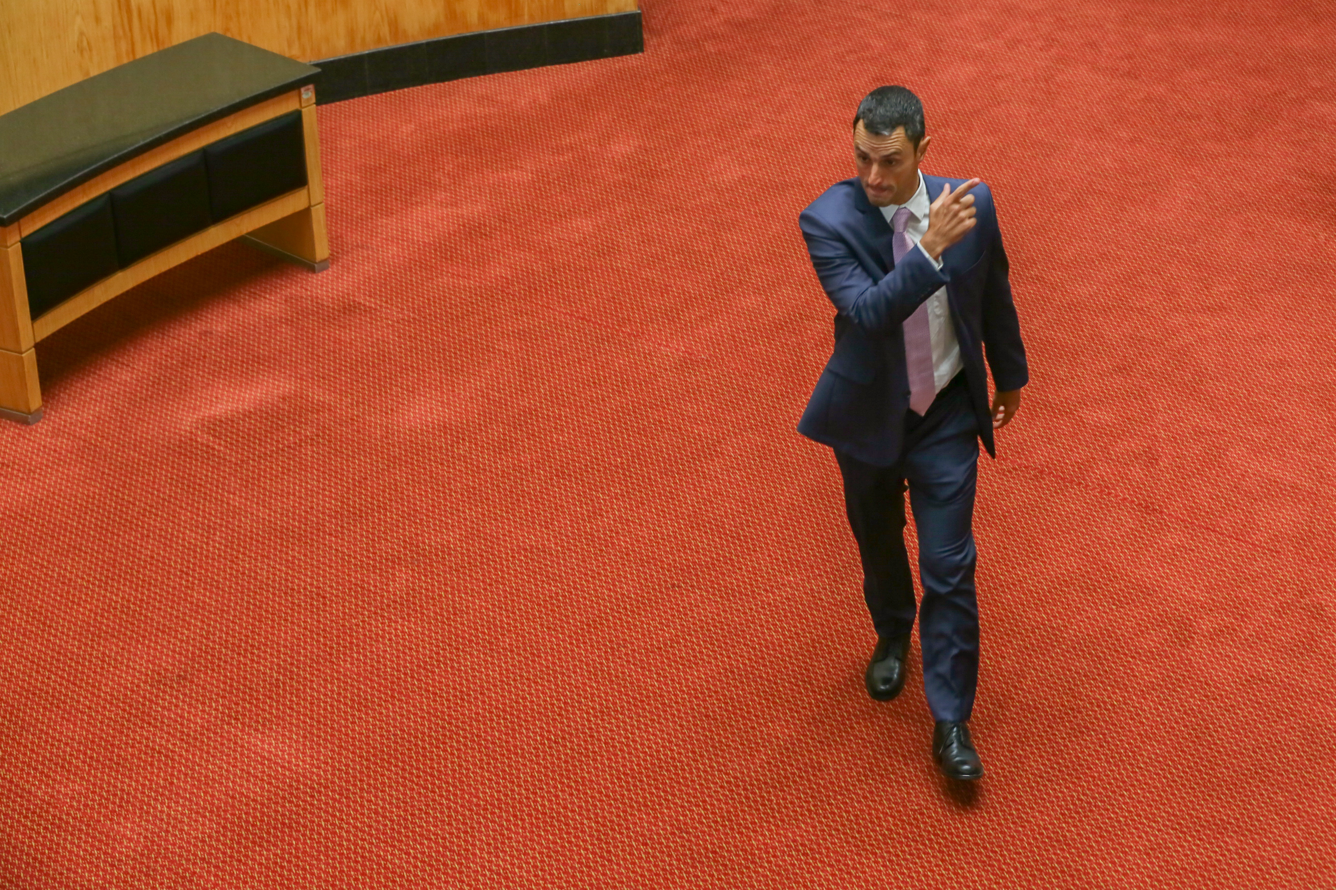 Deputado João Amin (PP).