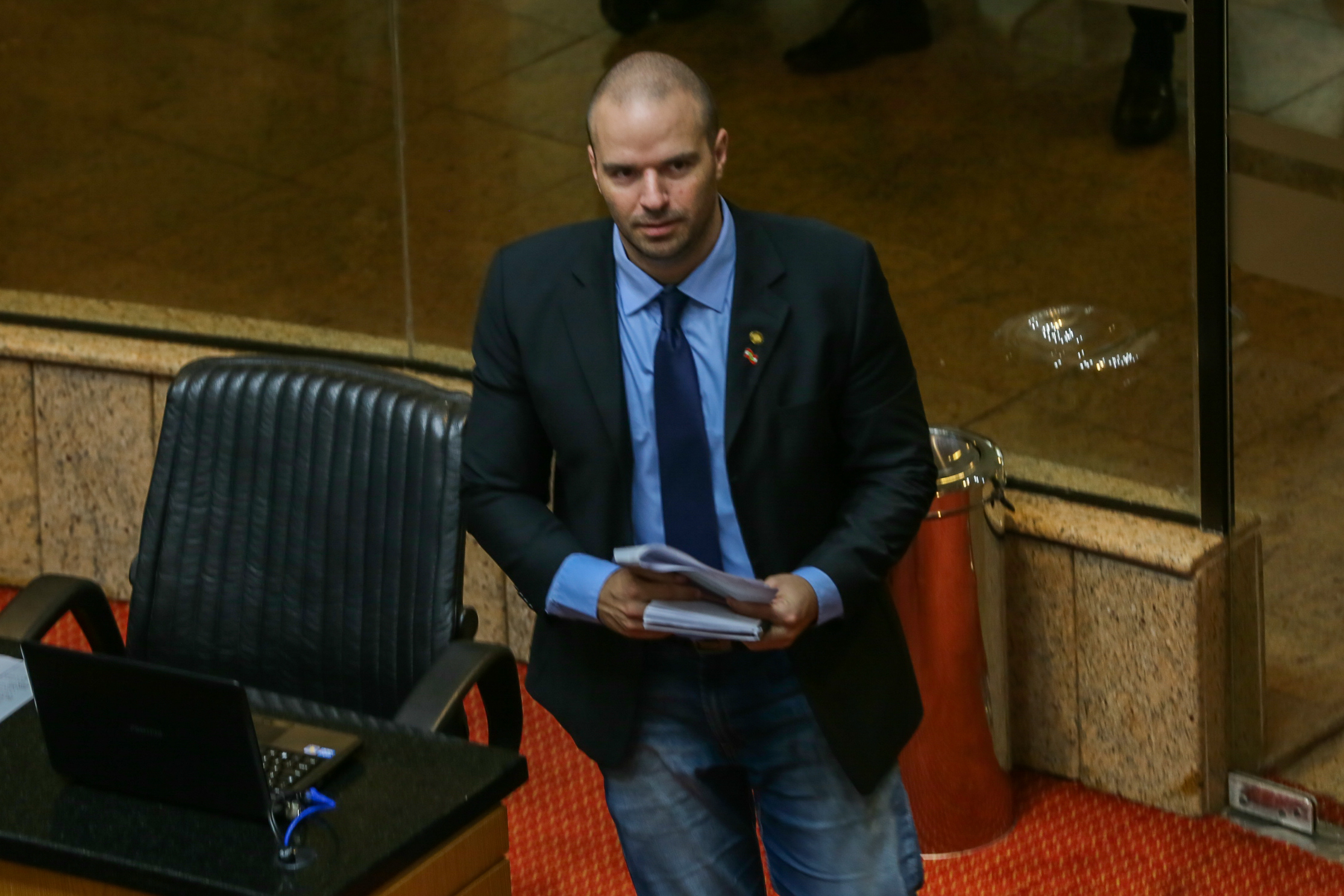 Deputado Jessé Lopes (PSL).
