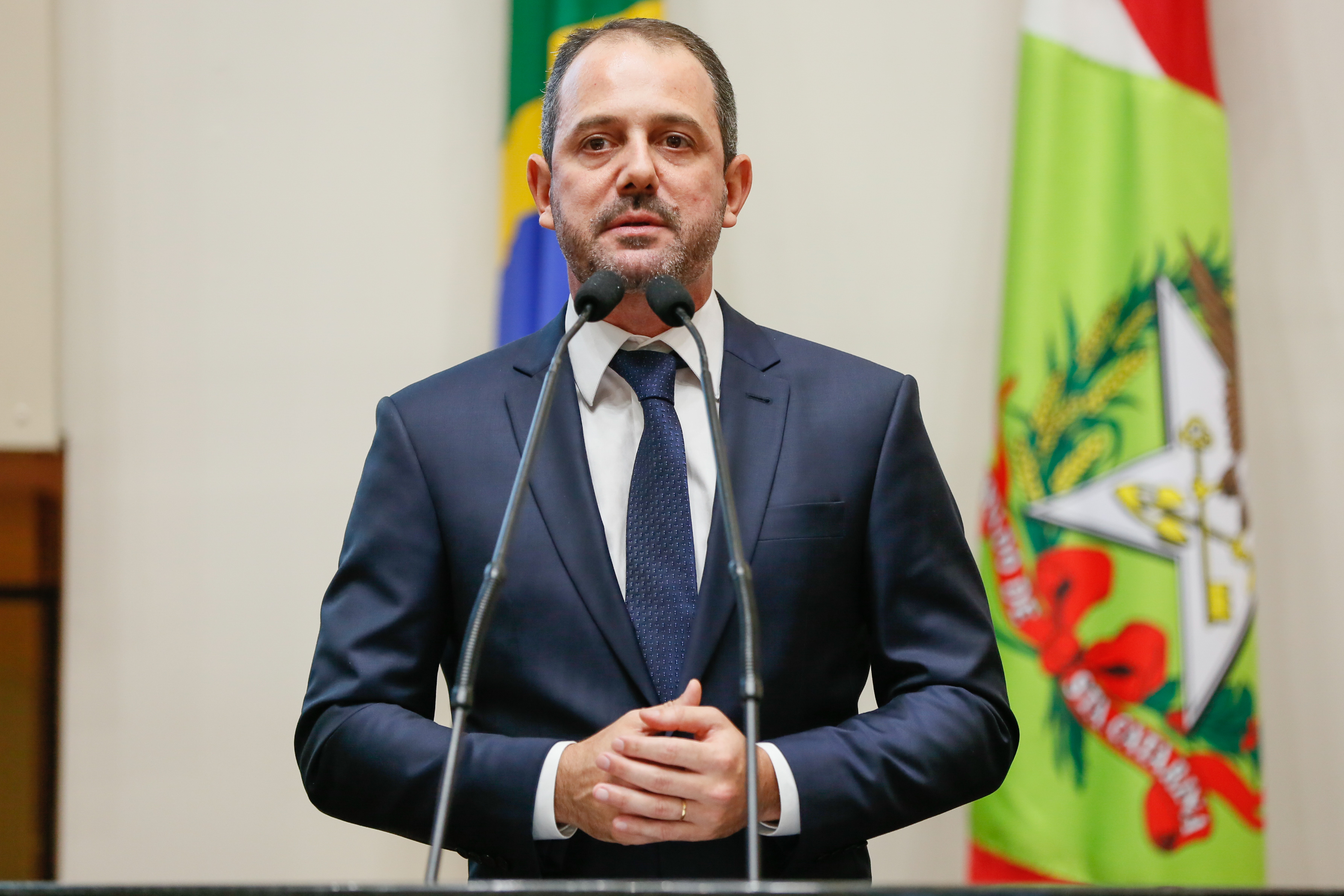 Deputado Laércio Schuster (PSB)