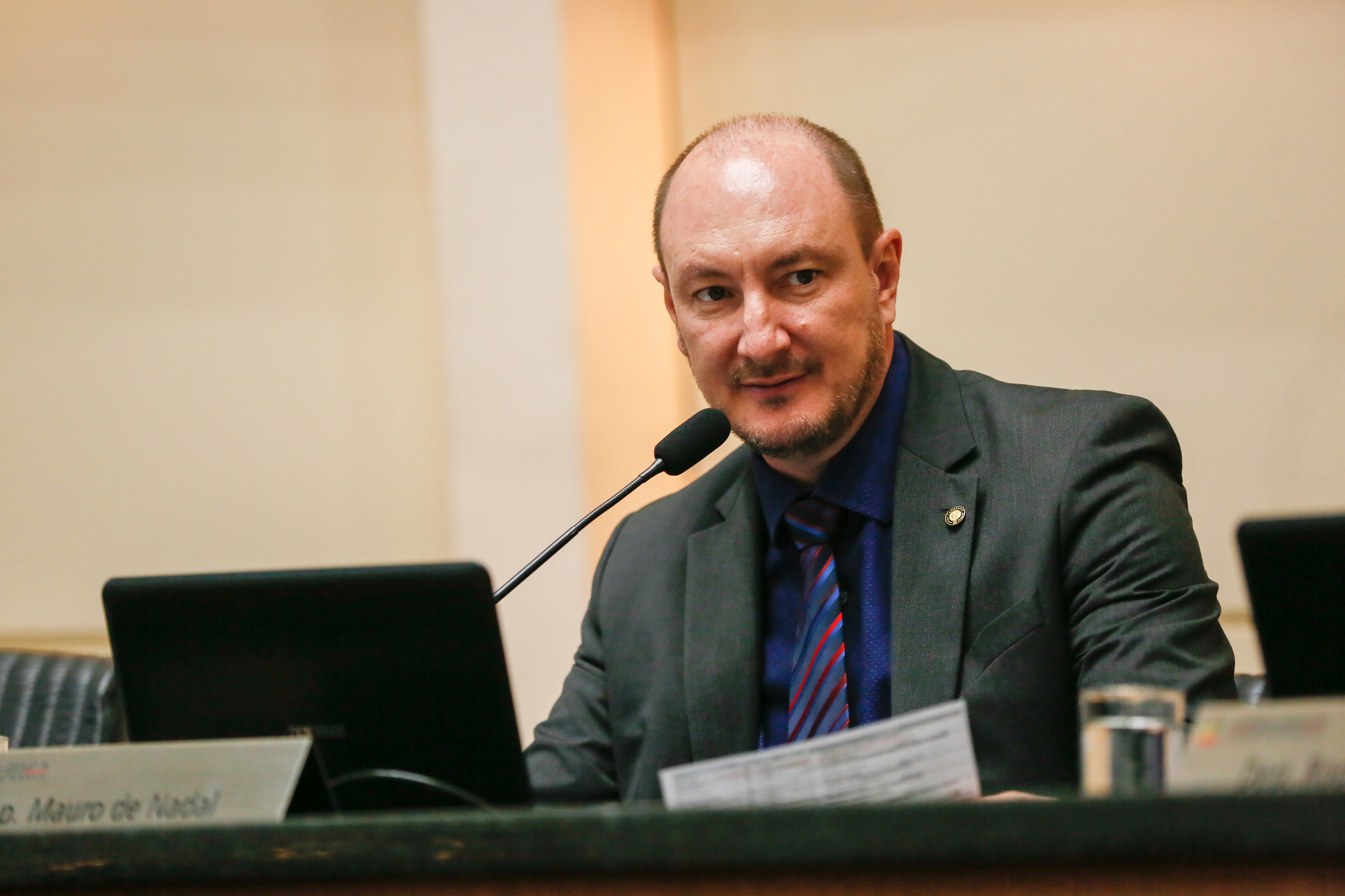 Deputado Mauro de Nadal (MDB)