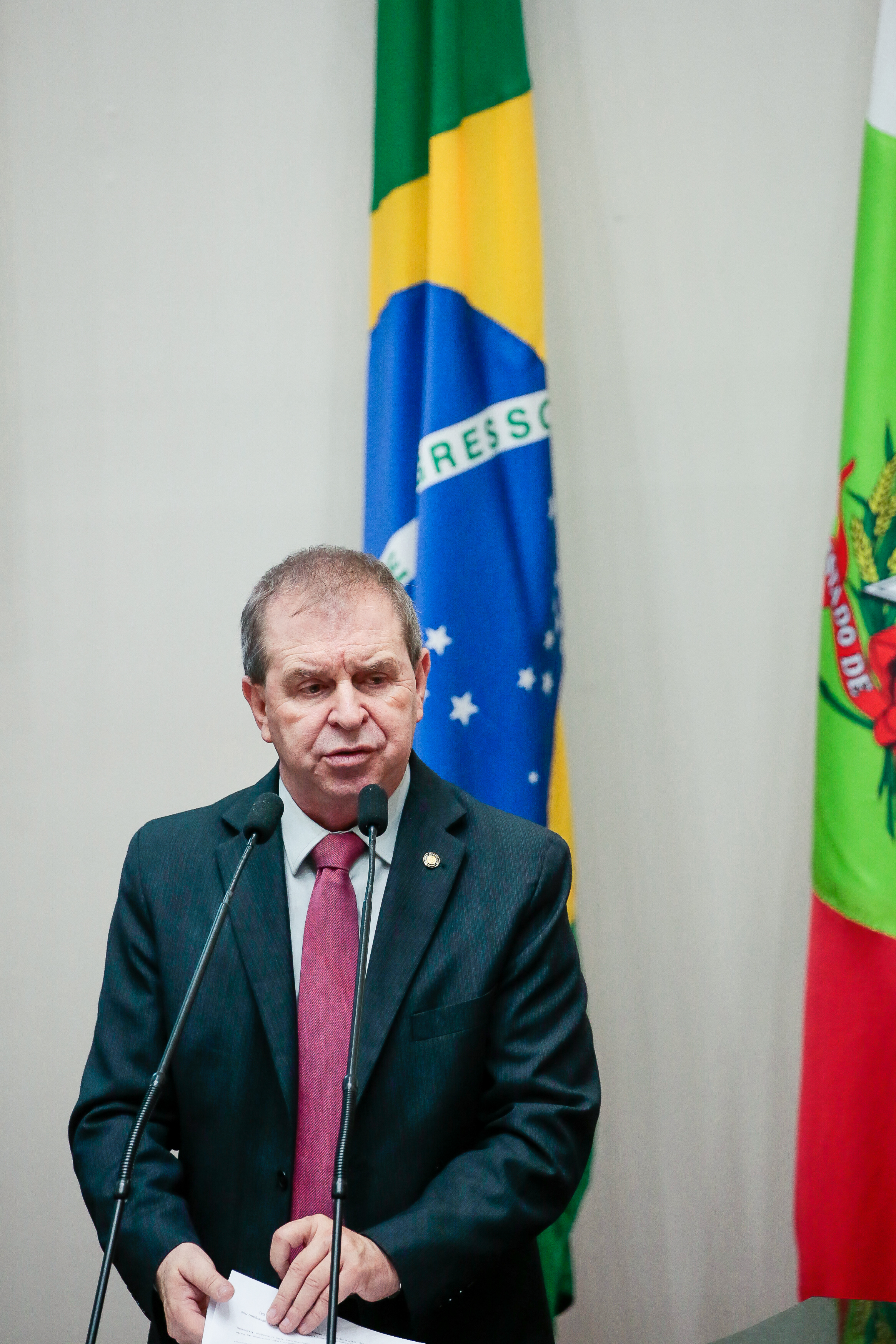 Deputado Mauricio Eskudlark (PR)