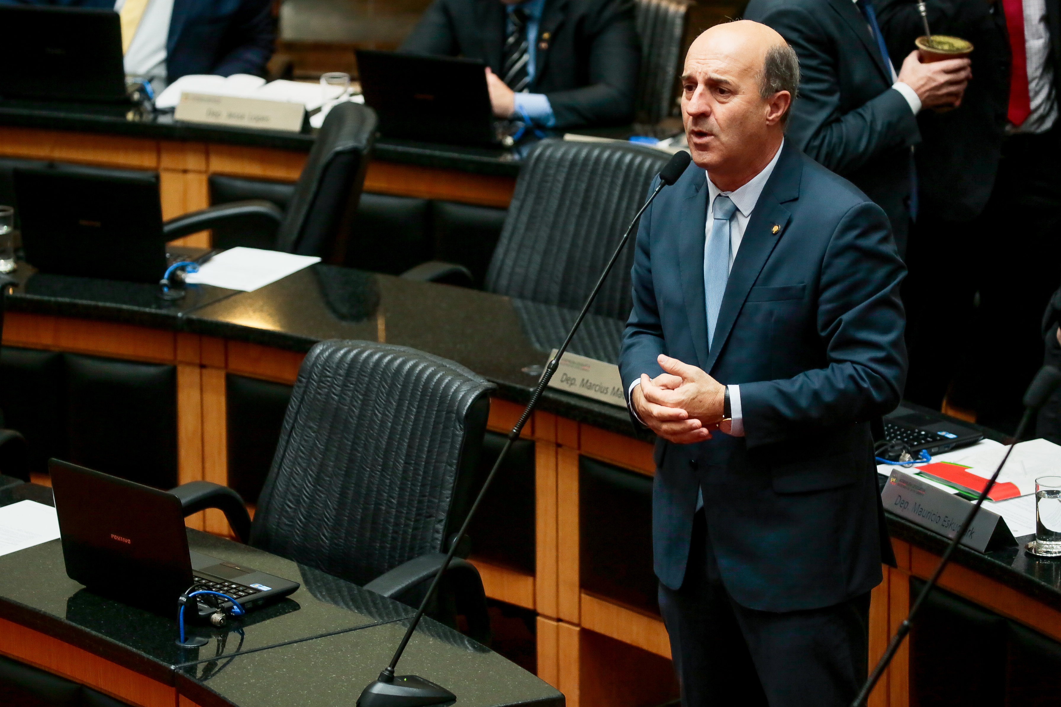 Deputado Zé Milton (PP)