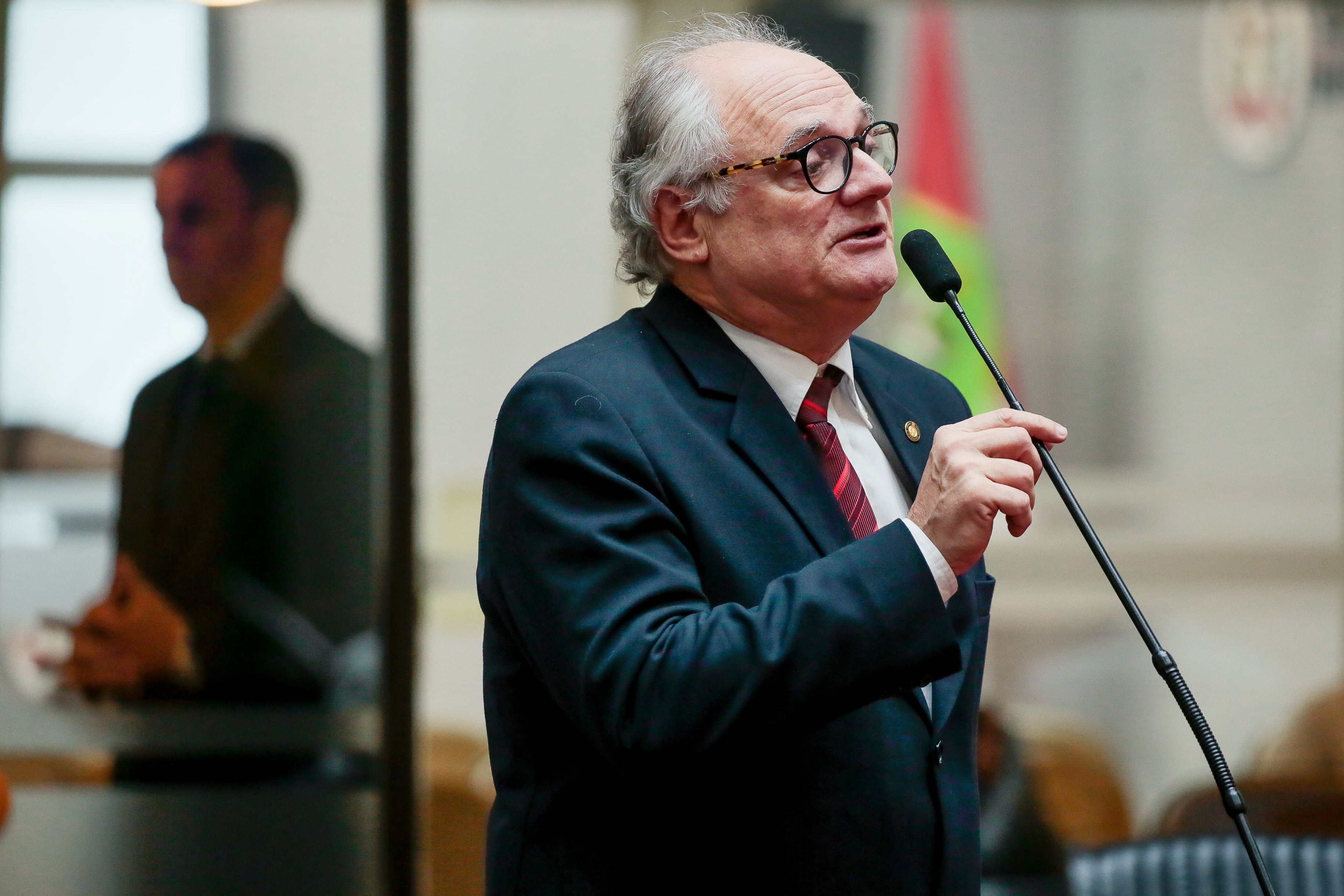 Deputado Vicente Caropreso (PSDB)