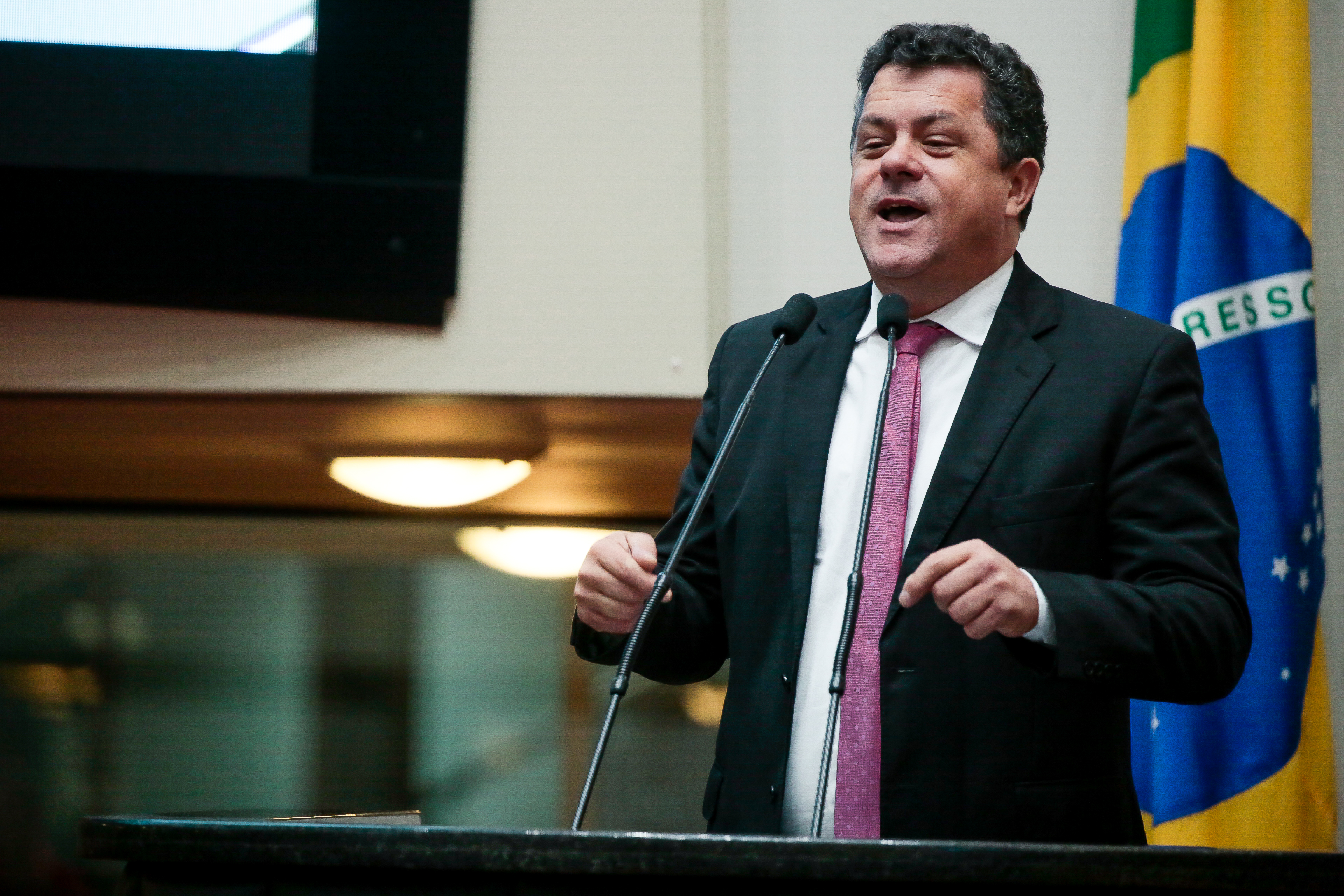 Deputado Ivan Naatz (PV)