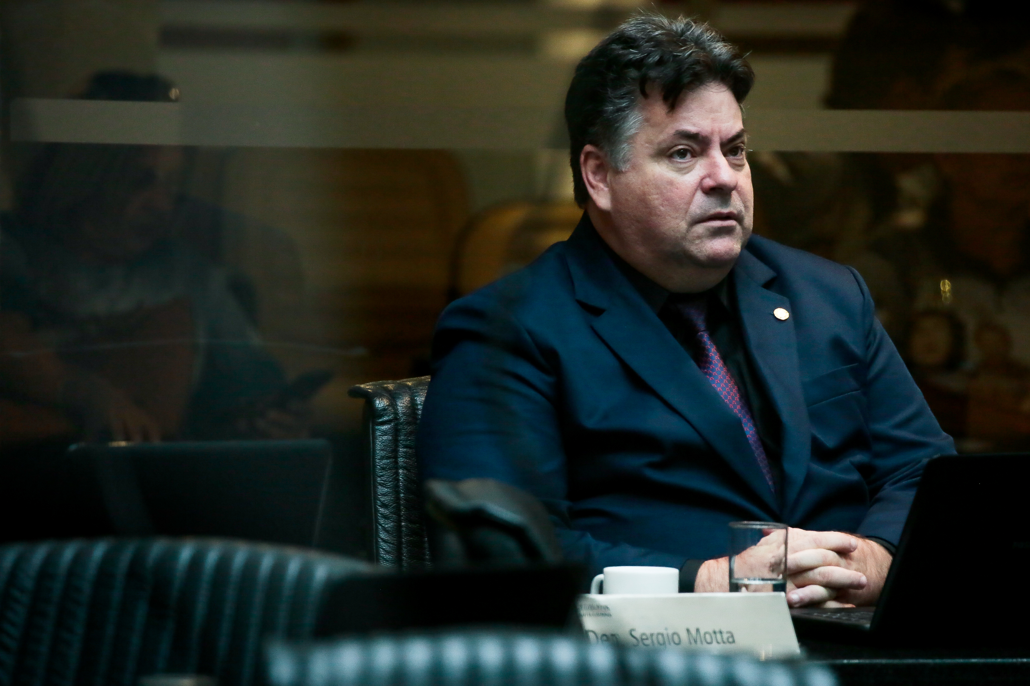 Deputado Sergio Motta (PRB)