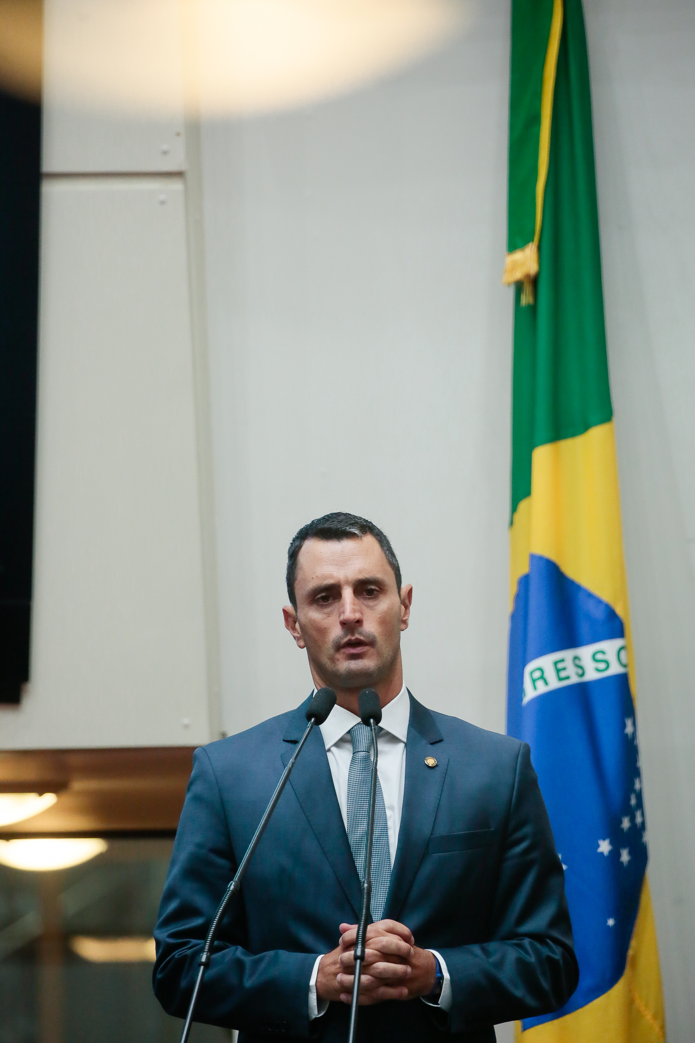 Deputado João Amin (PP)