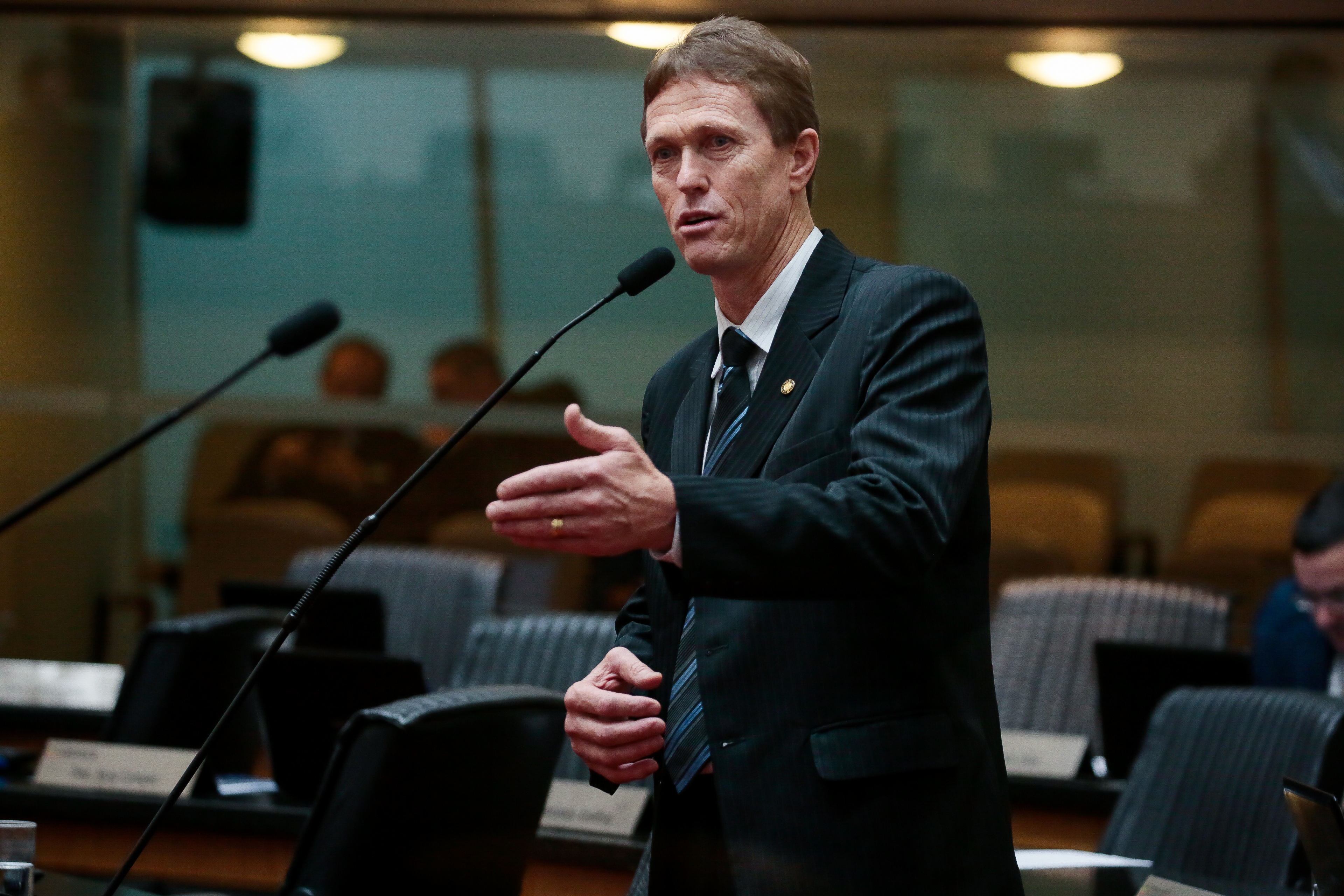 Deputado Volnei Weber (MDB)