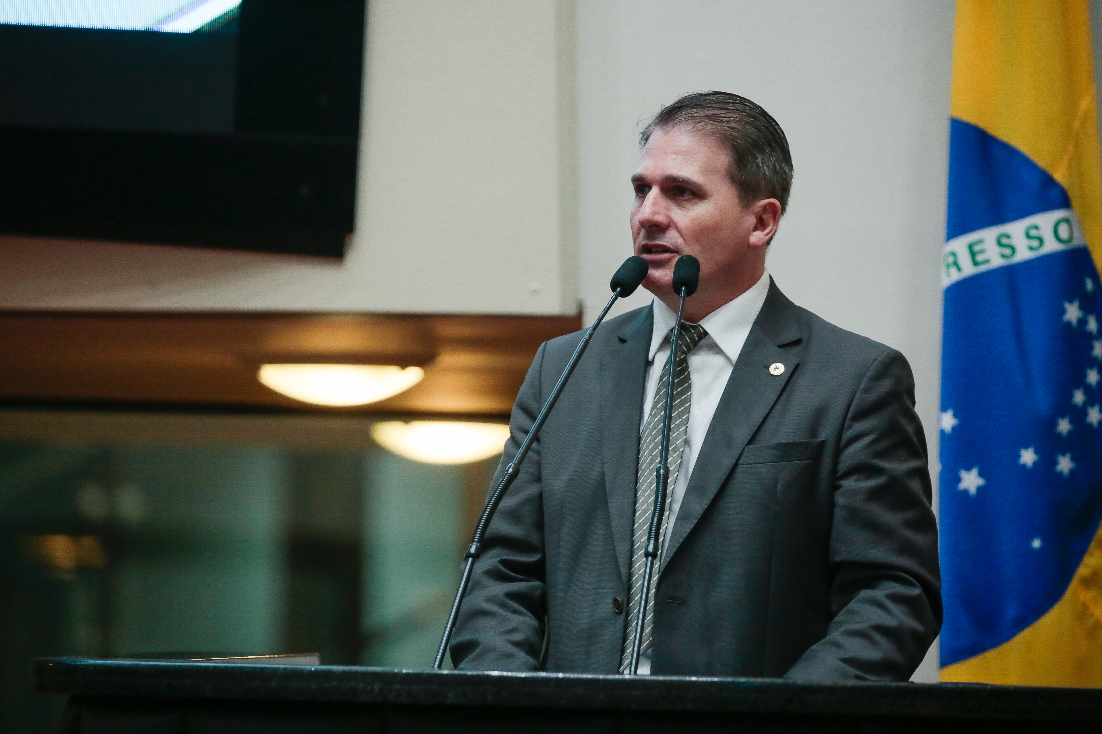 Deputado Altair Silva (PP)
