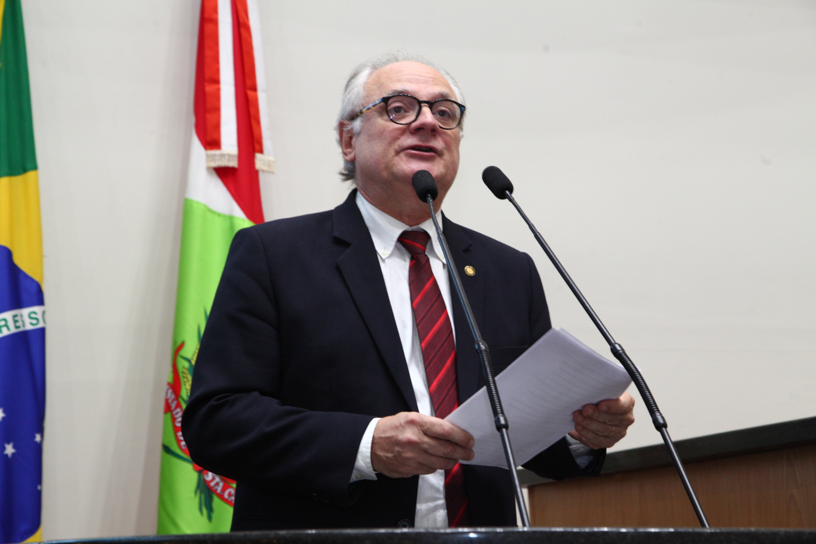 Sessão Ordinária - Deputado Vicente Caropreso (PSDB)