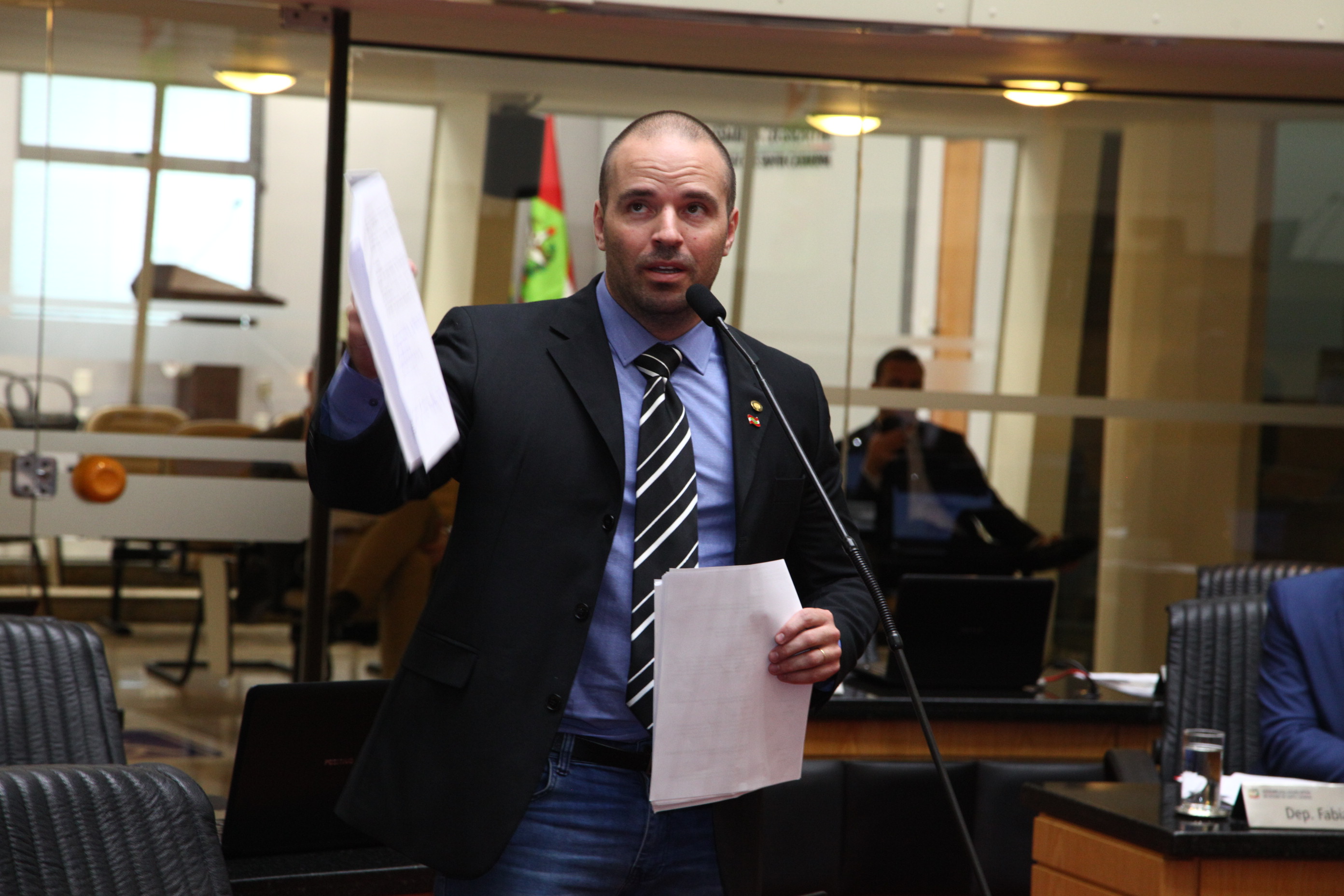 Sessão Ordinária - Deputado Jessé Lopes (PSL)