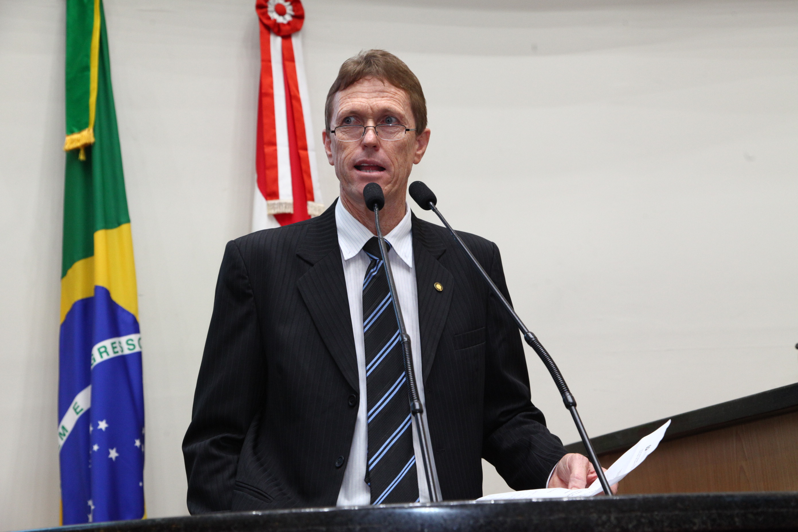 Sessão Ordinária - Deputado Volnei Weber (MDB)