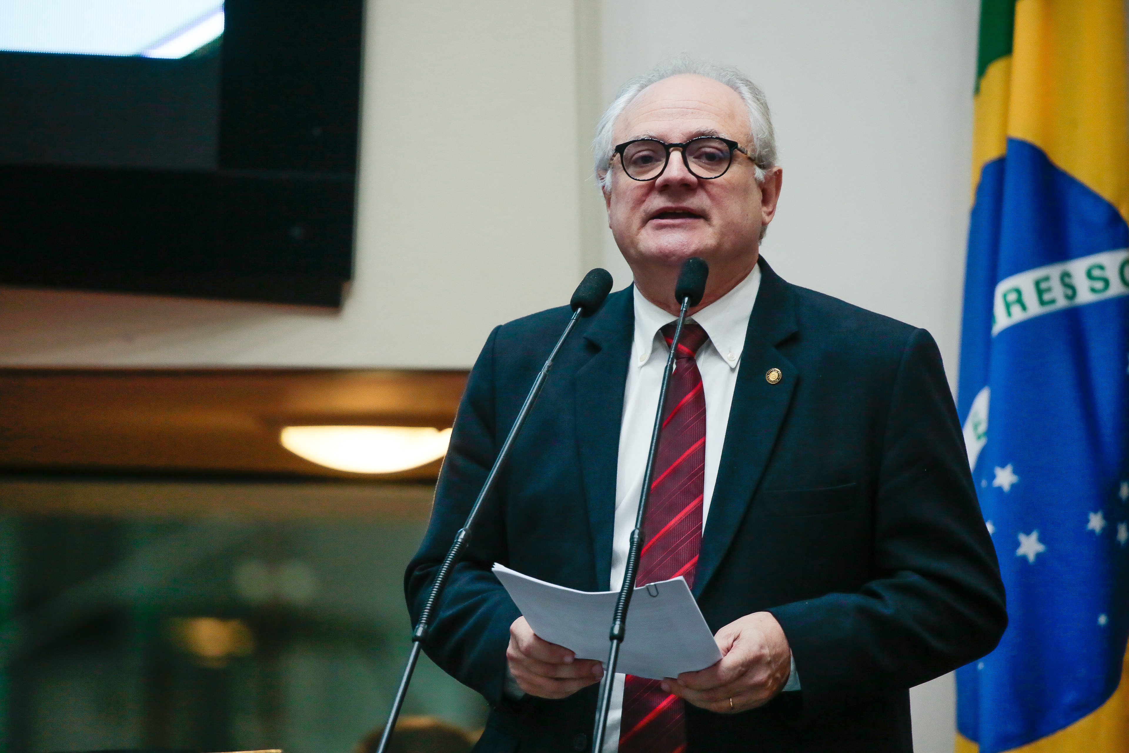 Deputado Vicente Caropreso (PSDB)