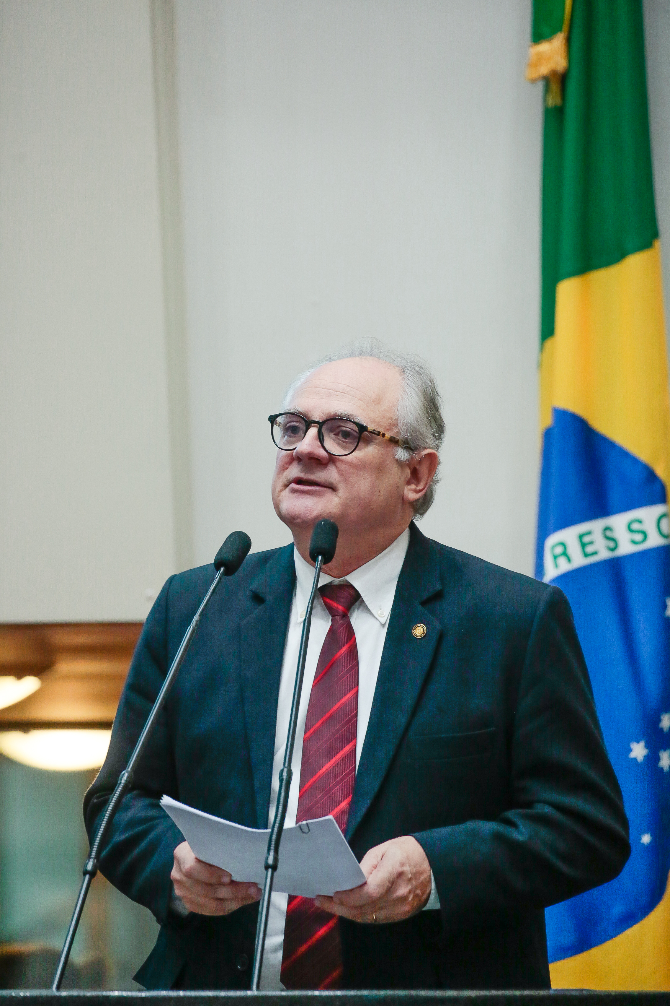 Deputado Vicente Caropreso (PSDB)