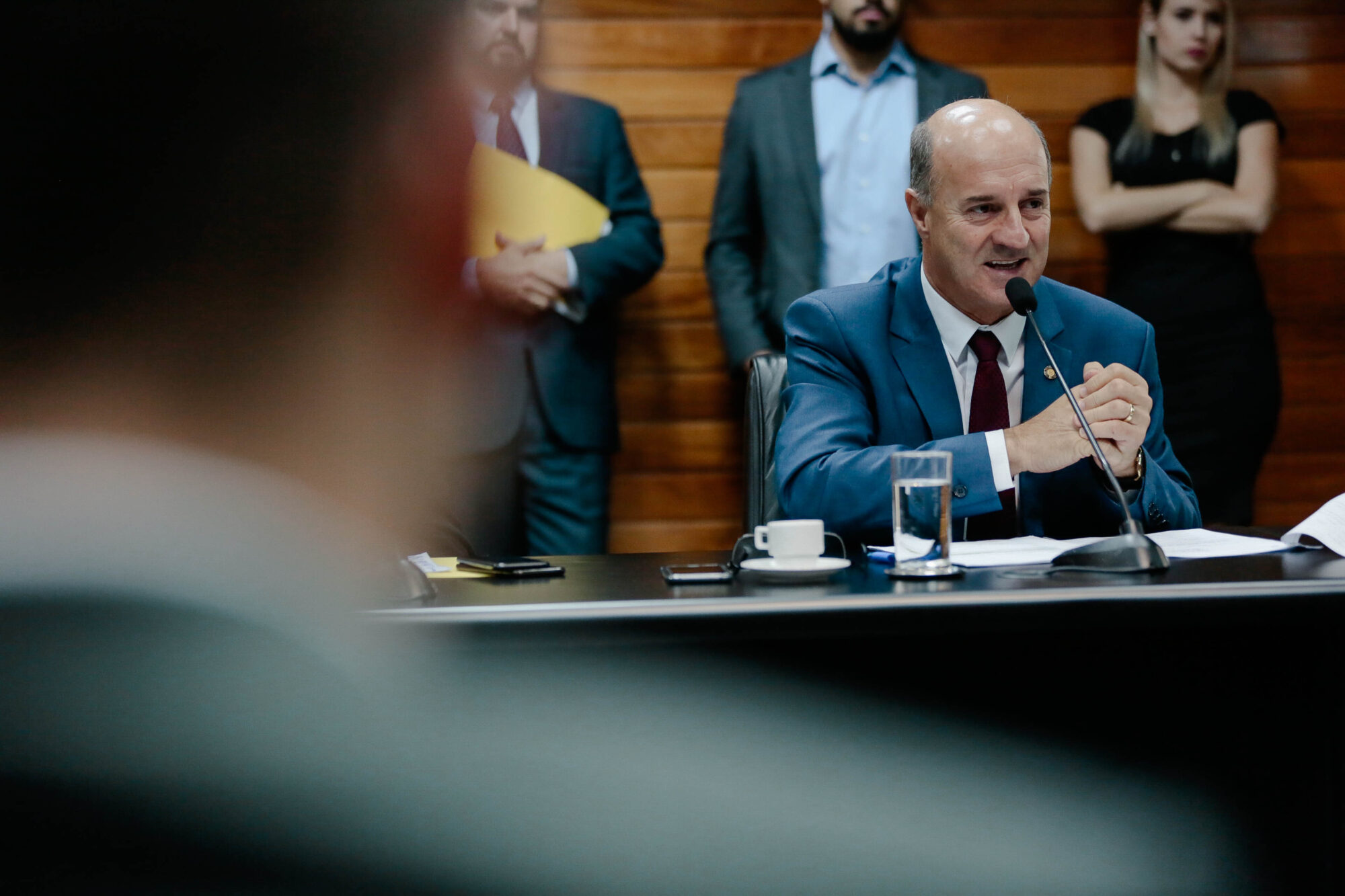 Comissão de Constituição e Justiça derruba veto à Emenda da Saúde
