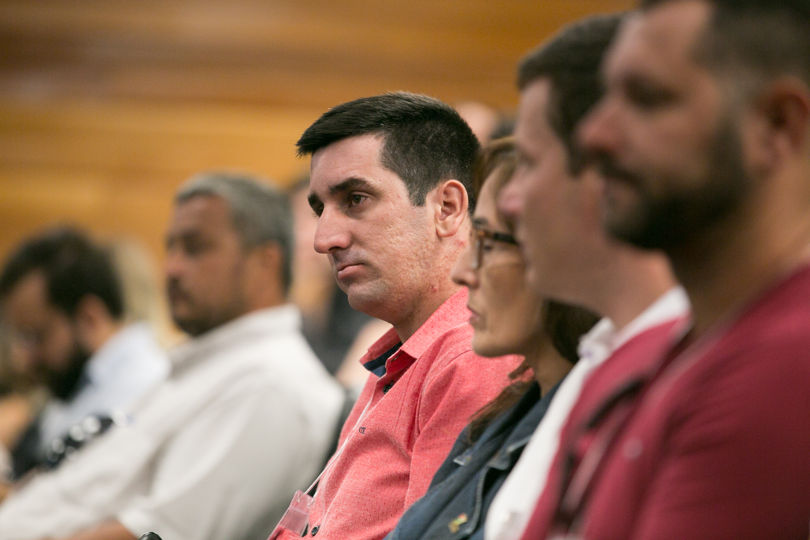 Abertura e palestra inaugural do Programa Estágio-Visita