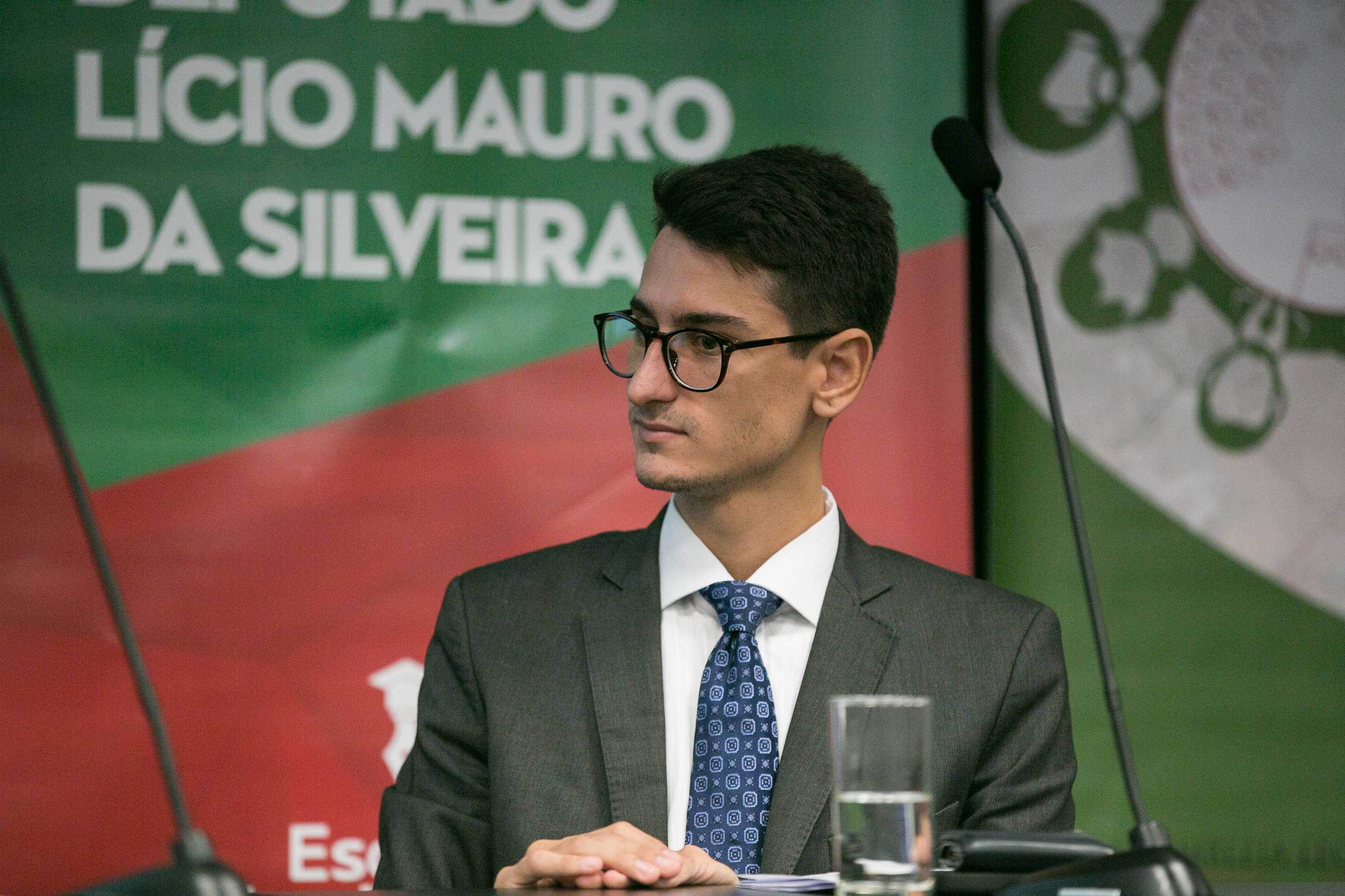 Abertura e palestra inaugural do Programa Estágio-Visita