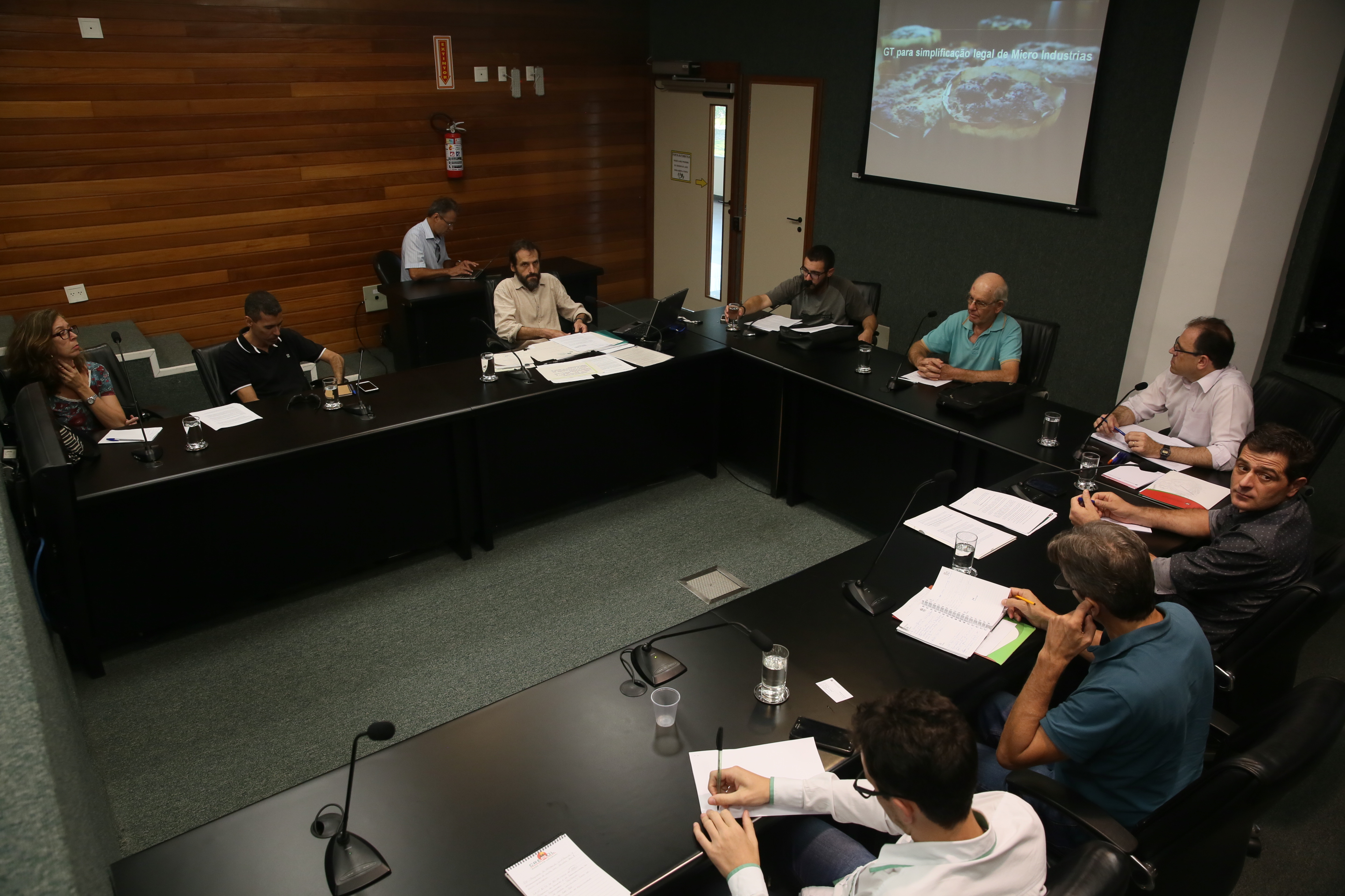 Fórum Catarinense de Combate aos Impactos dos Agrotóxicos e Transgênicos.