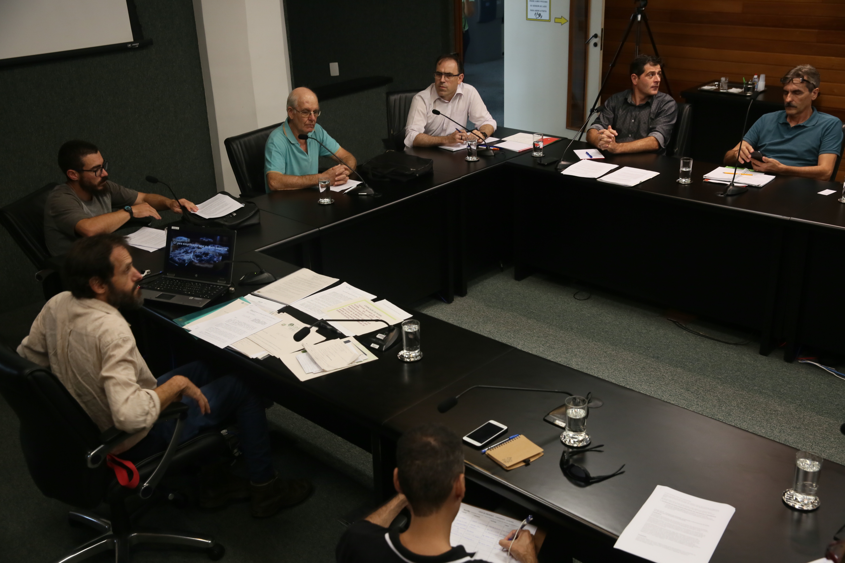 Fórum Catarinense de Combate aos Impactos dos Agrotóxicos e Transgênicos.