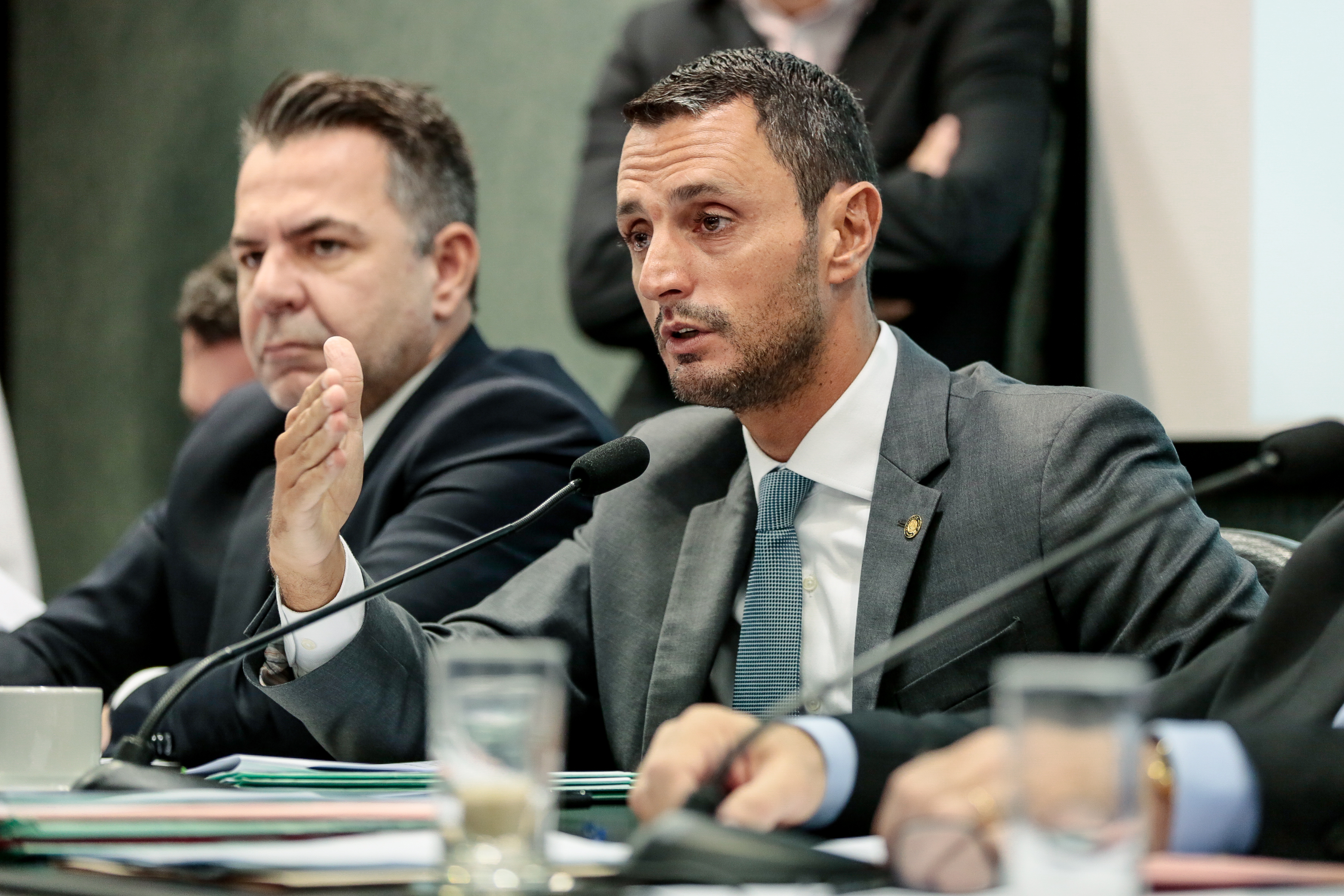 Deputado João Amin (PP)