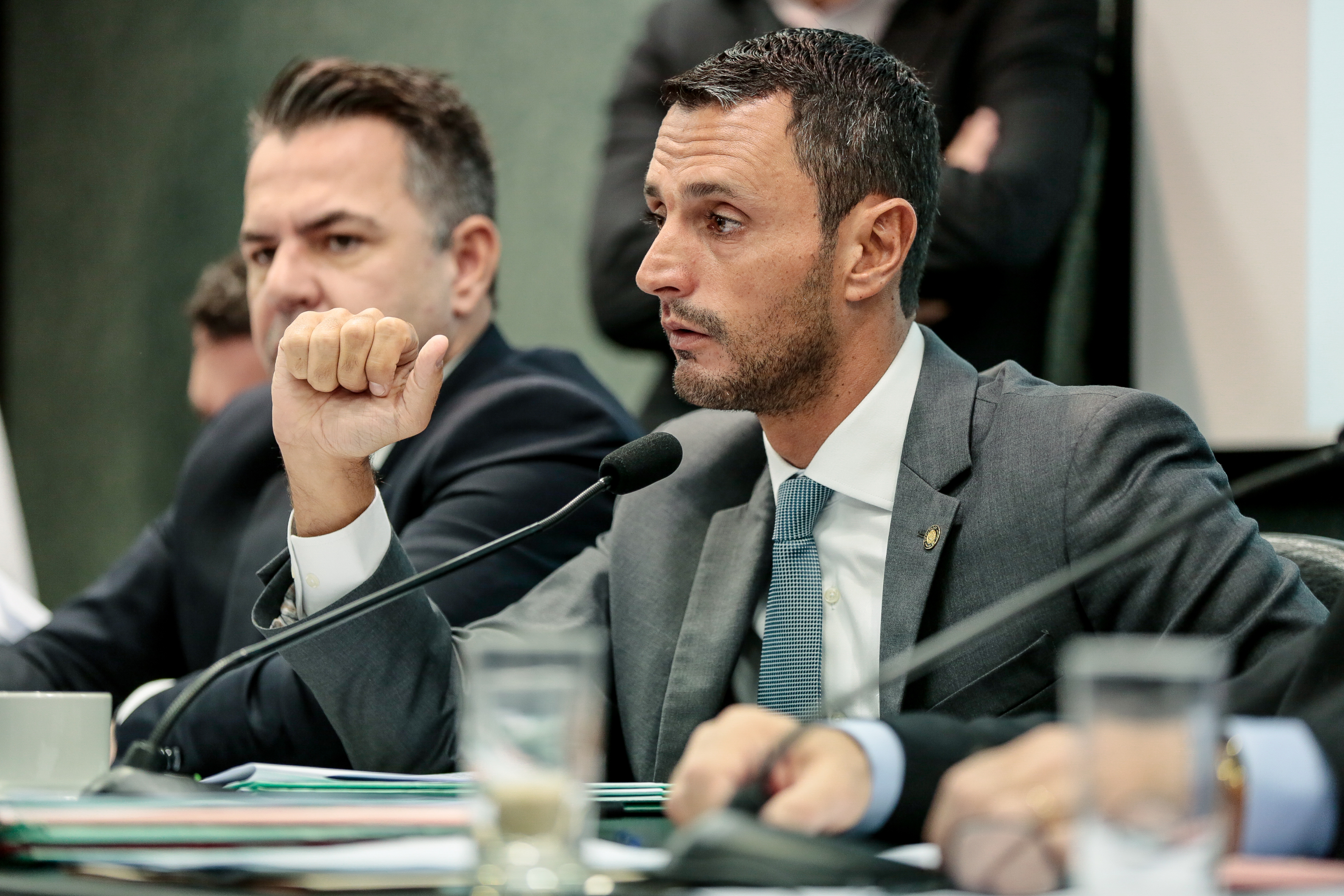 Deputado João Amin (PP)