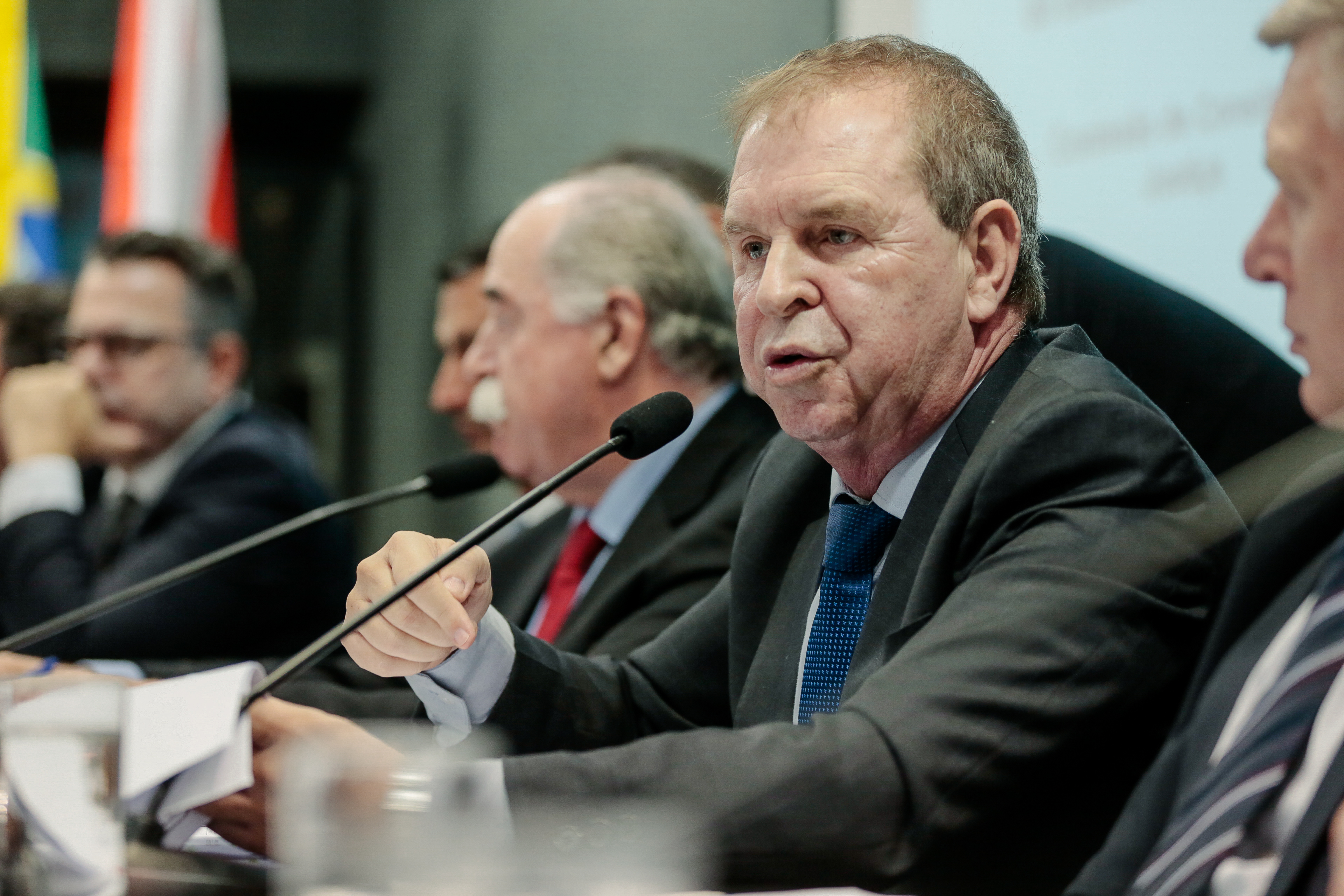 Deputado Mauricio Eskudlark (PR)