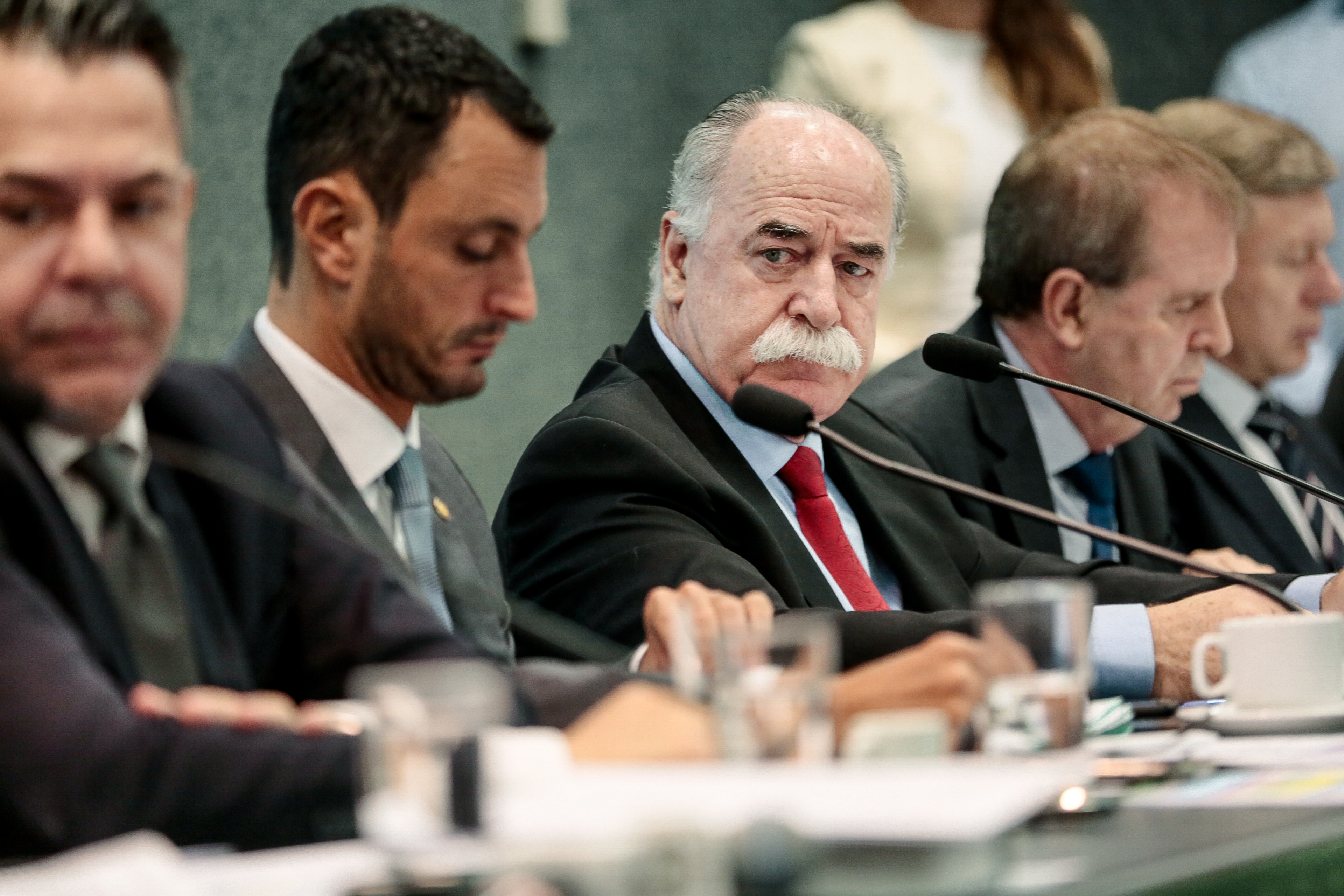 Comissão de Constituição e Justiça (Parte 2)