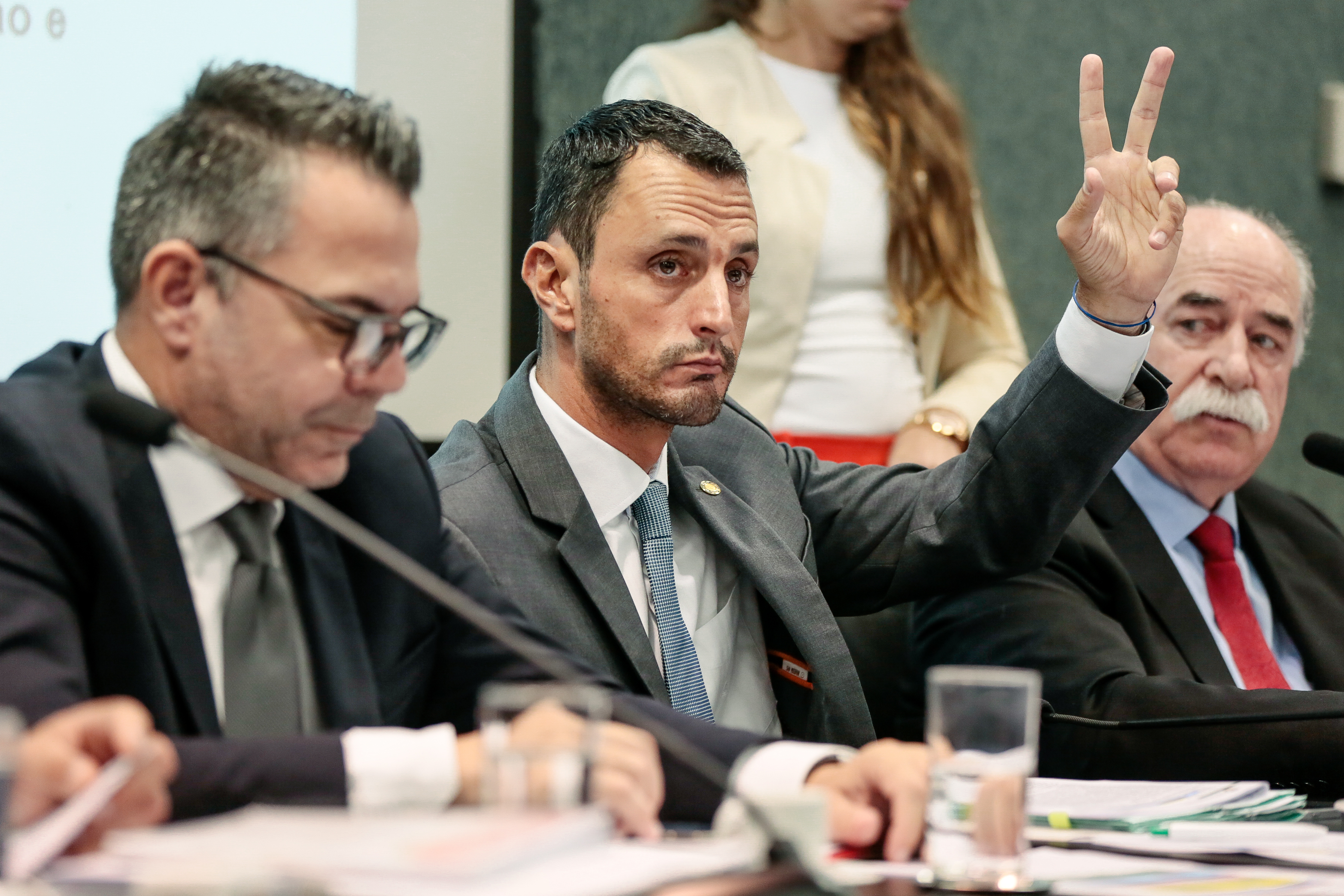 Comissão de Constituição e Justiça (Parte 2)