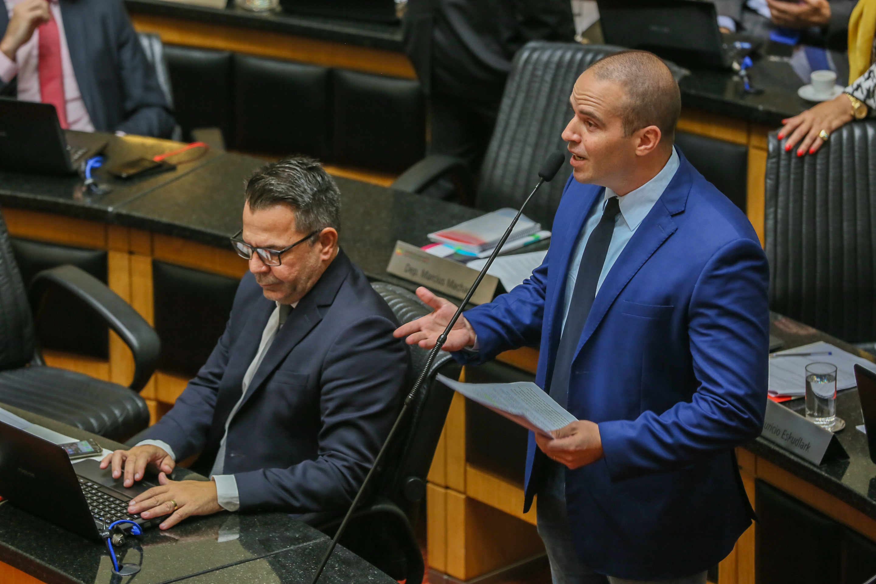 Deputado Jessé Lopes (PSL)
