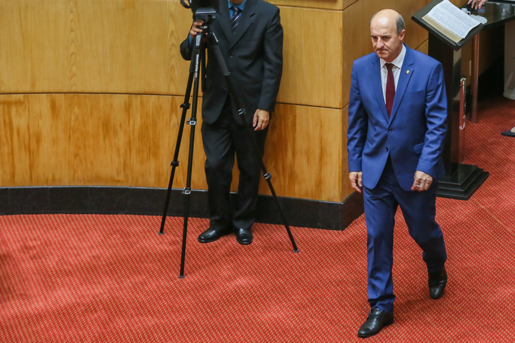 Deputado José Milton Scheffer (PP)