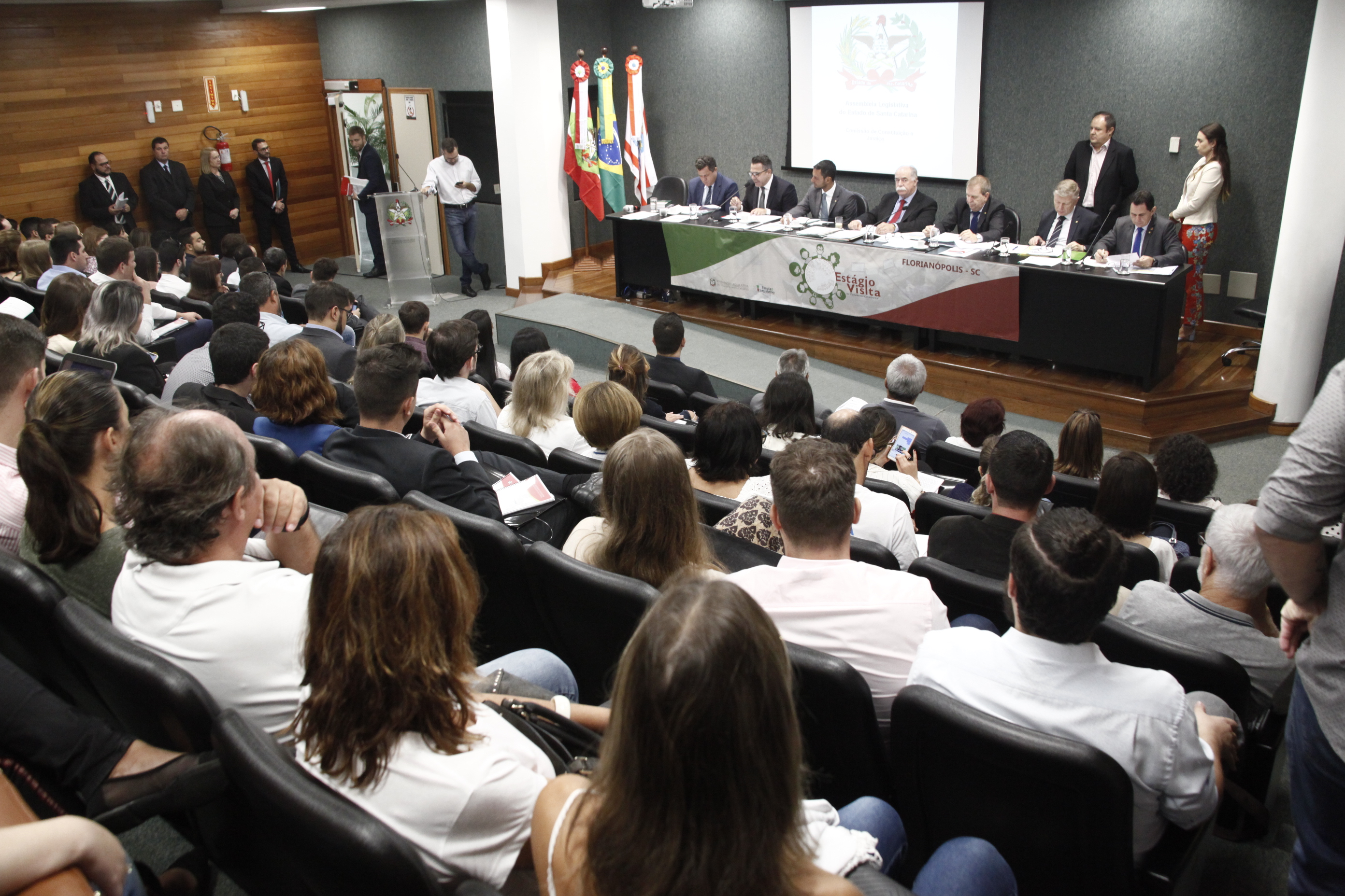 Comissão de Constituição e Justiça